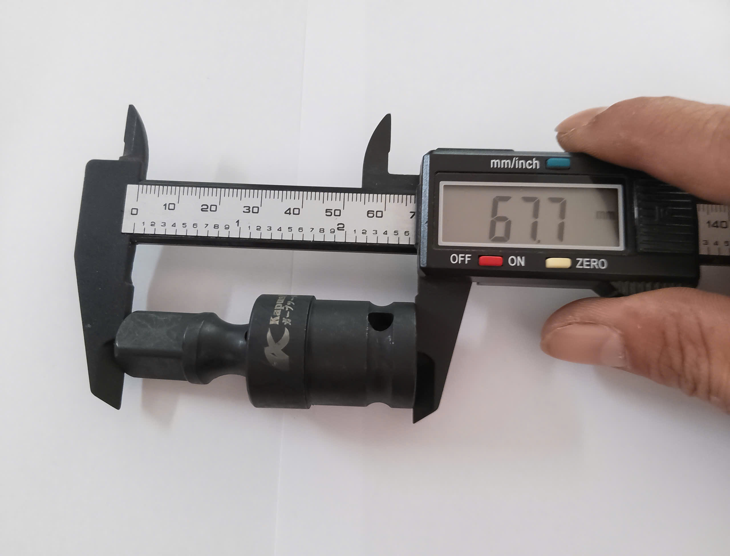 Hình ảnh 17 của mặt hàng Đầu nối xoay 360 độ nhỏ Kapusi K-7853
