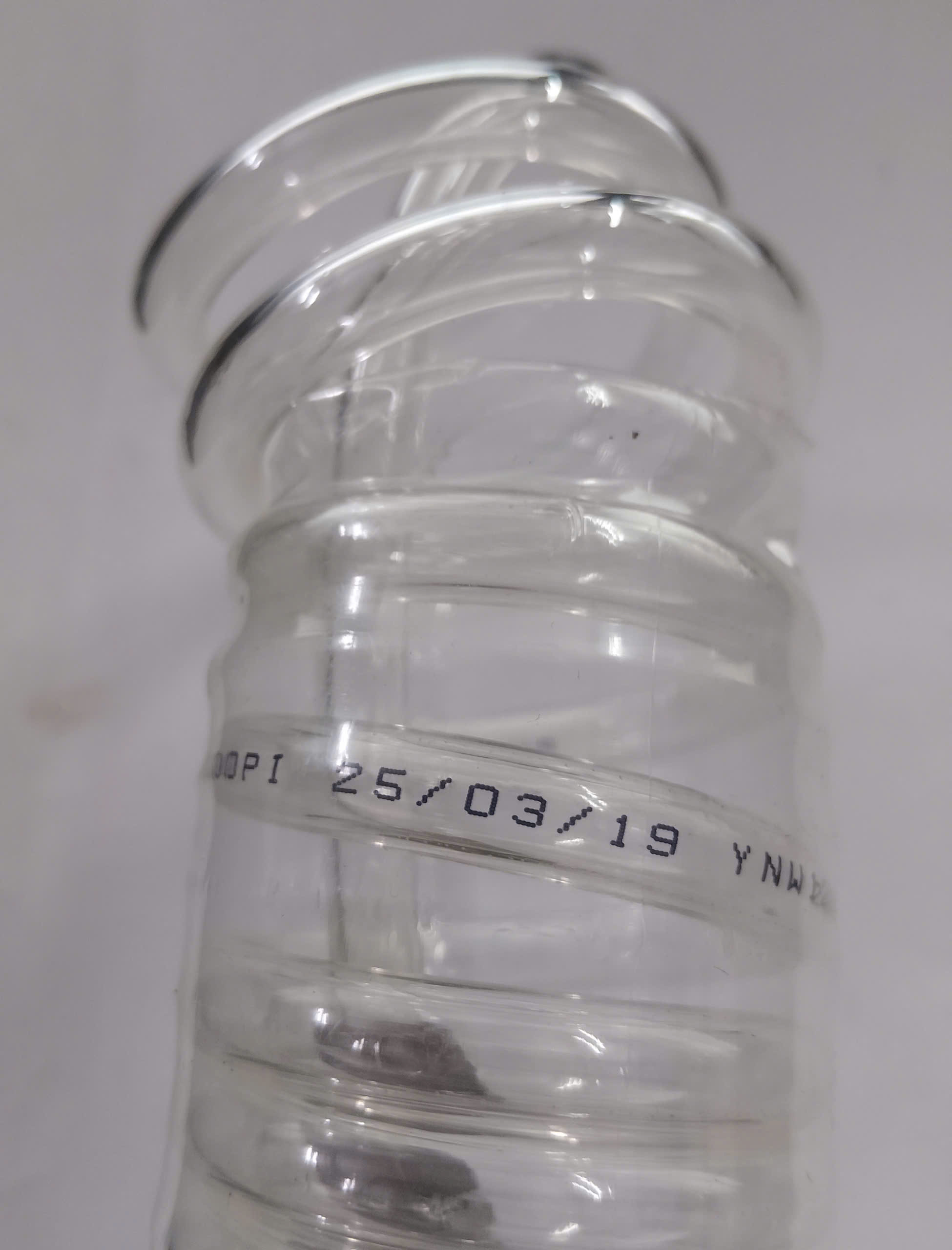 Hình ảnh 10 của mặt hàng Dây hơi khí nén xoắn trắng 8x5mm Kapusi K-1033