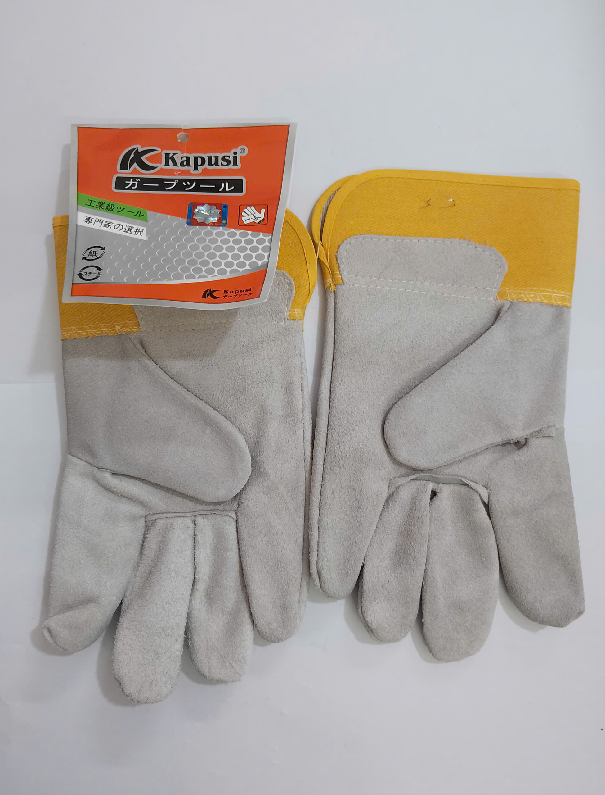 Hình ảnh 15 của mặt hàng Găng tay trắng Kapusi K-2018