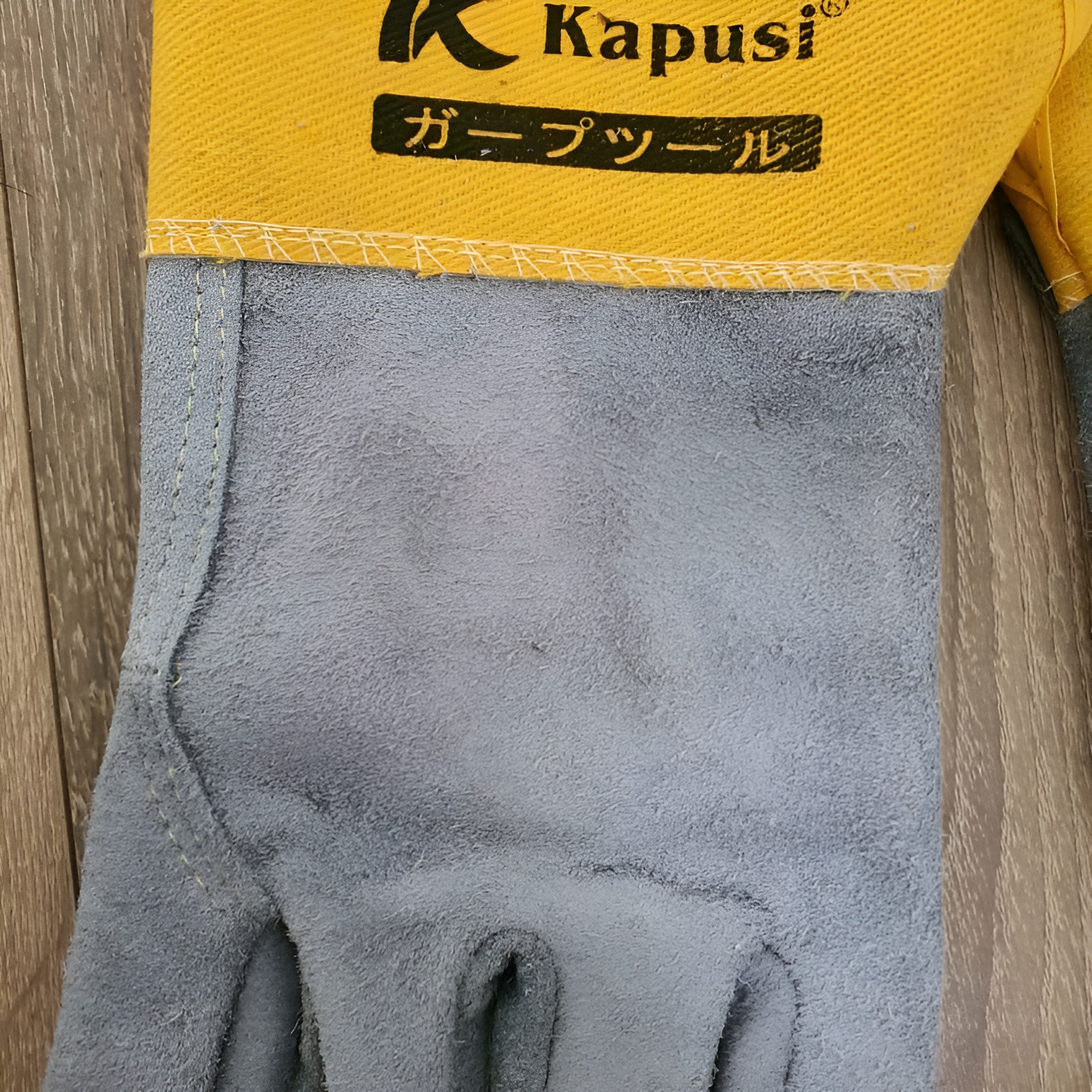 Hình ảnh 10 của mặt hàng Găng tay trắng Kapusi K-2018