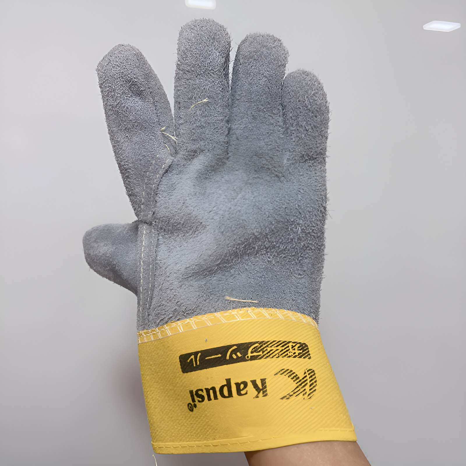 Hình ảnh 4 của mặt hàng Găng tay trắng Kapusi K-2018
