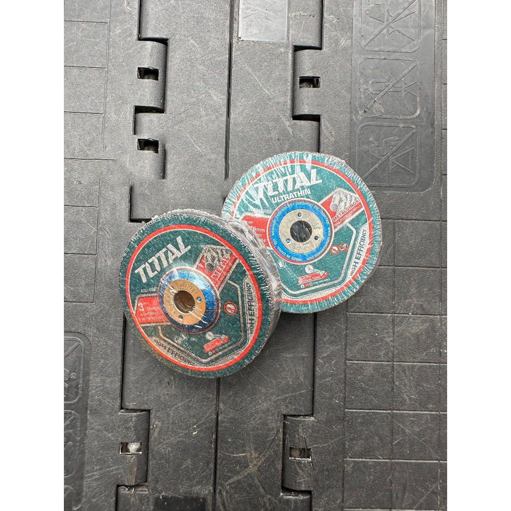 Hình ảnh 11 của mặt hàng Bộ 30 đĩa cắt và mài 76mm Total TAC97630