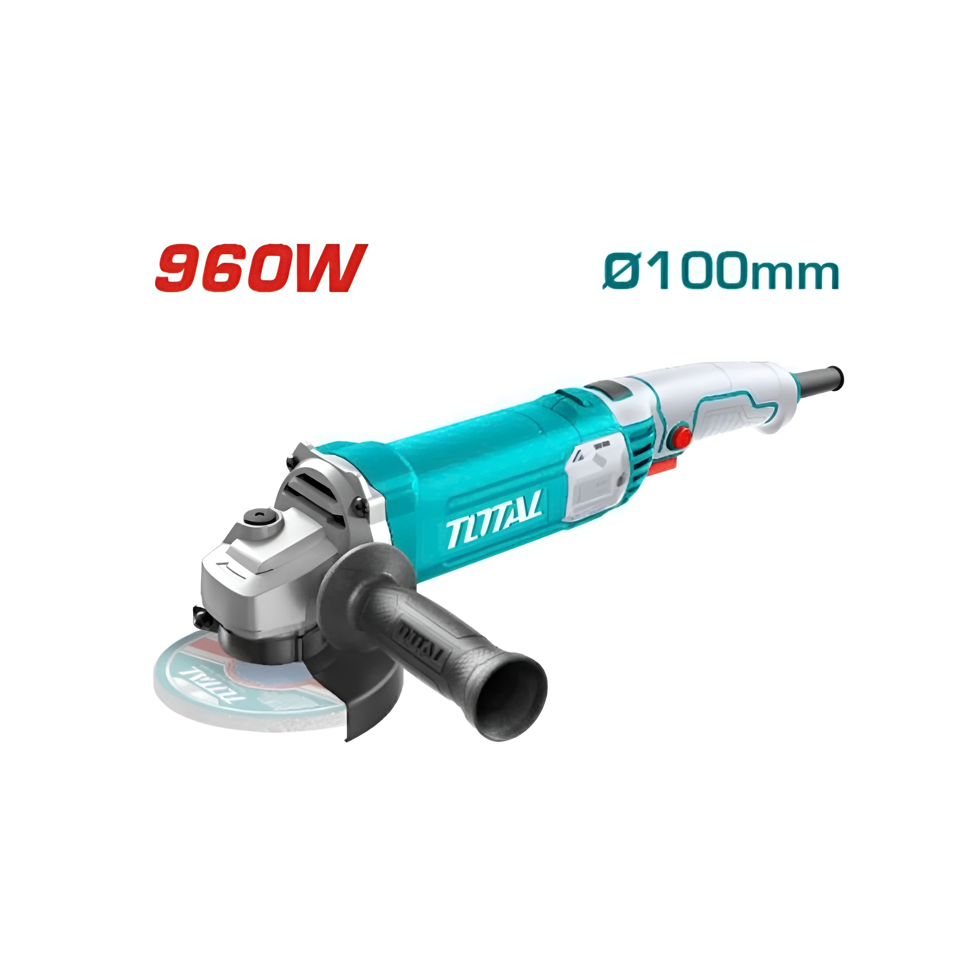 Hình ảnh 1 của mặt hàng Máy mài góc 960W Total TG10910076