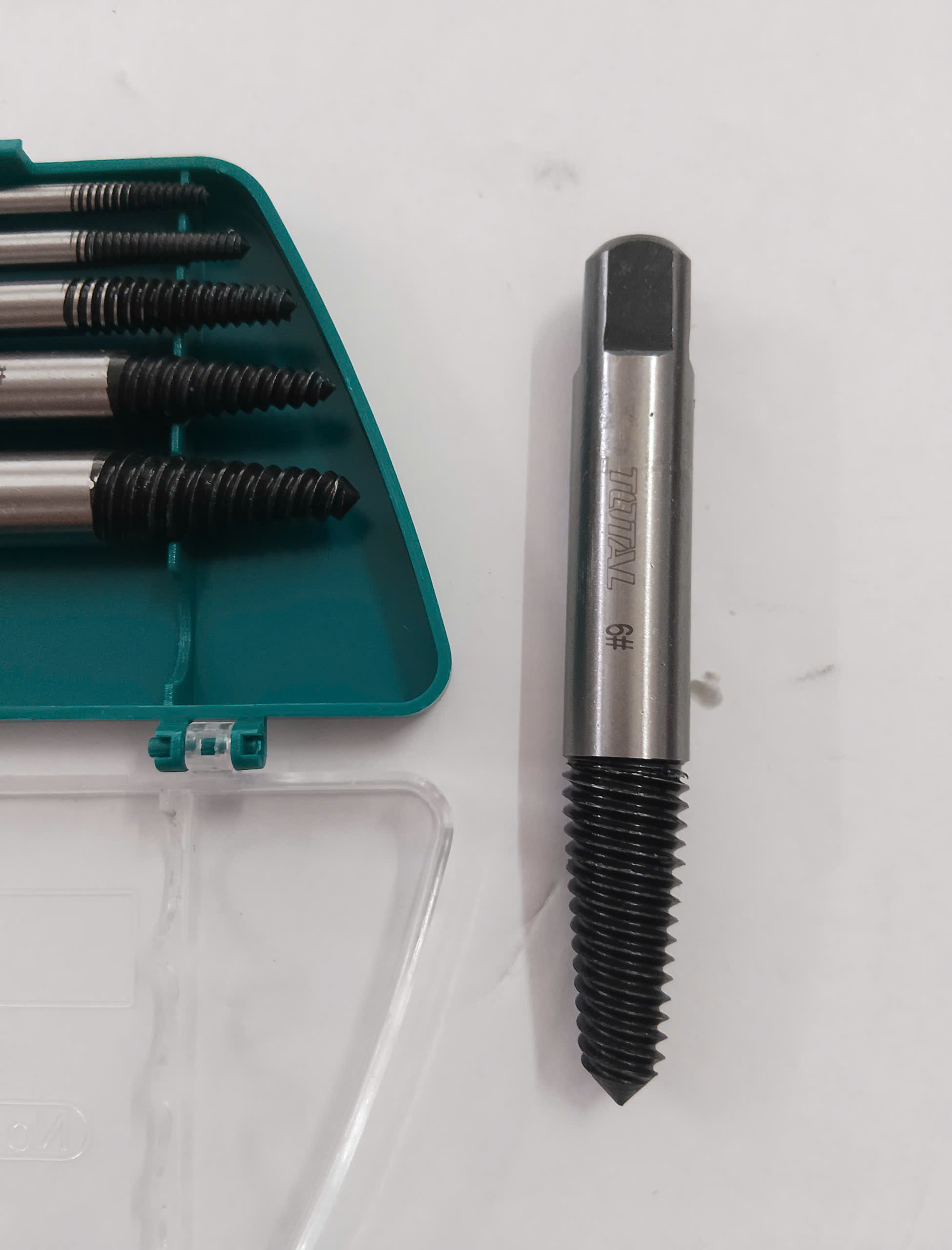 Hình ảnh 8 của mặt hàng Bộ 6 mũi ven răng Total TACSE0061