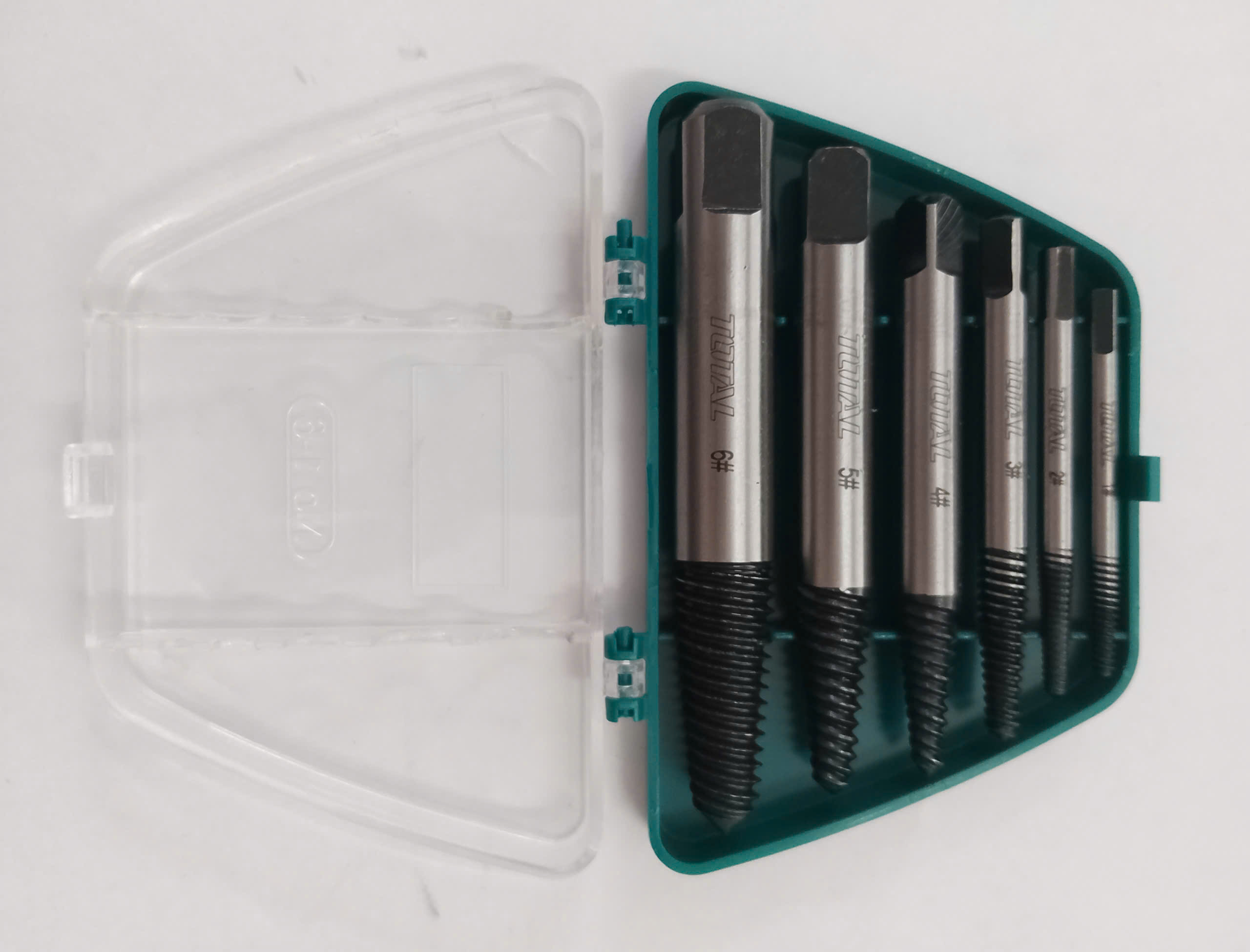 Hình ảnh 11 của mặt hàng Bộ 6 mũi ven răng Total TACSE0061