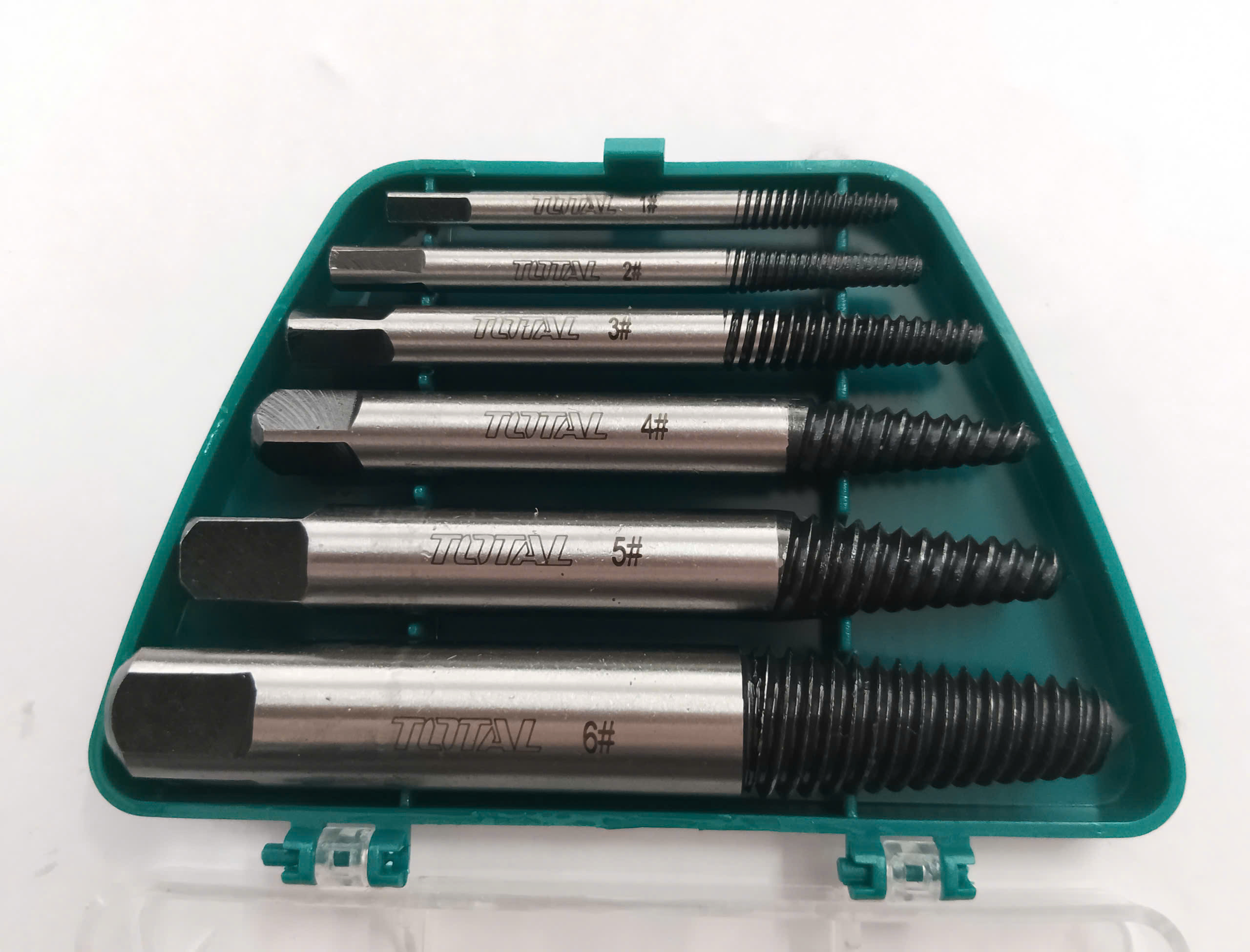 Hình ảnh 12 của mặt hàng Bộ 6 mũi ven răng Total TACSE0061