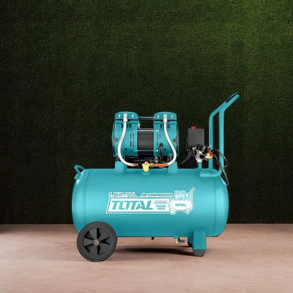 Hình ảnh 3 của mặt hàng Máy nén khí không dầu 50L/1200W Total TCS1120508T