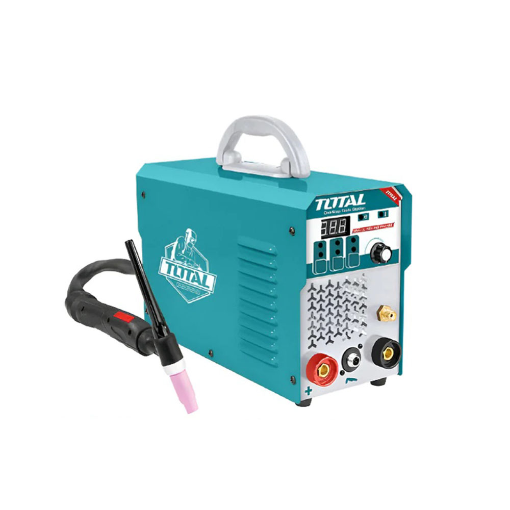 Hình ảnh 1 của mặt hàng Máy hàn TIG/MMA Inverter 160A/85V Total TIG1601