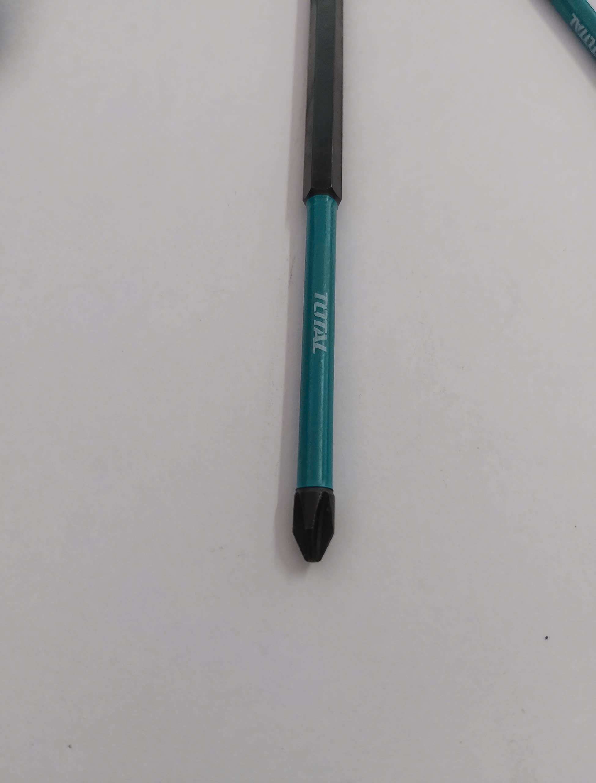 Hình ảnh 6 của mặt hàng Bộ 10 mũi bắt vít PH2x250mm Total TACIM16PH2103