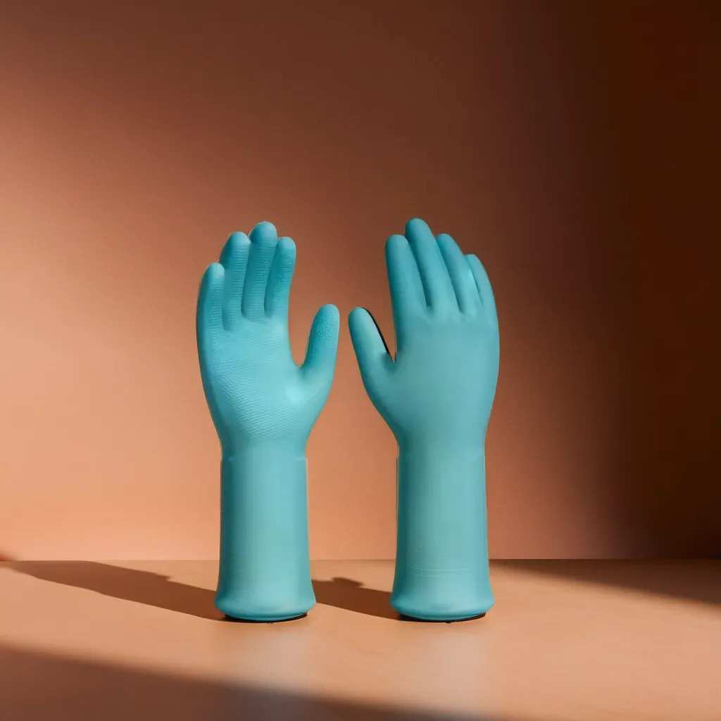 Hình ảnh 5 của mặt hàng Găng tay nhựa PVC cỡ L Total TSP1801
