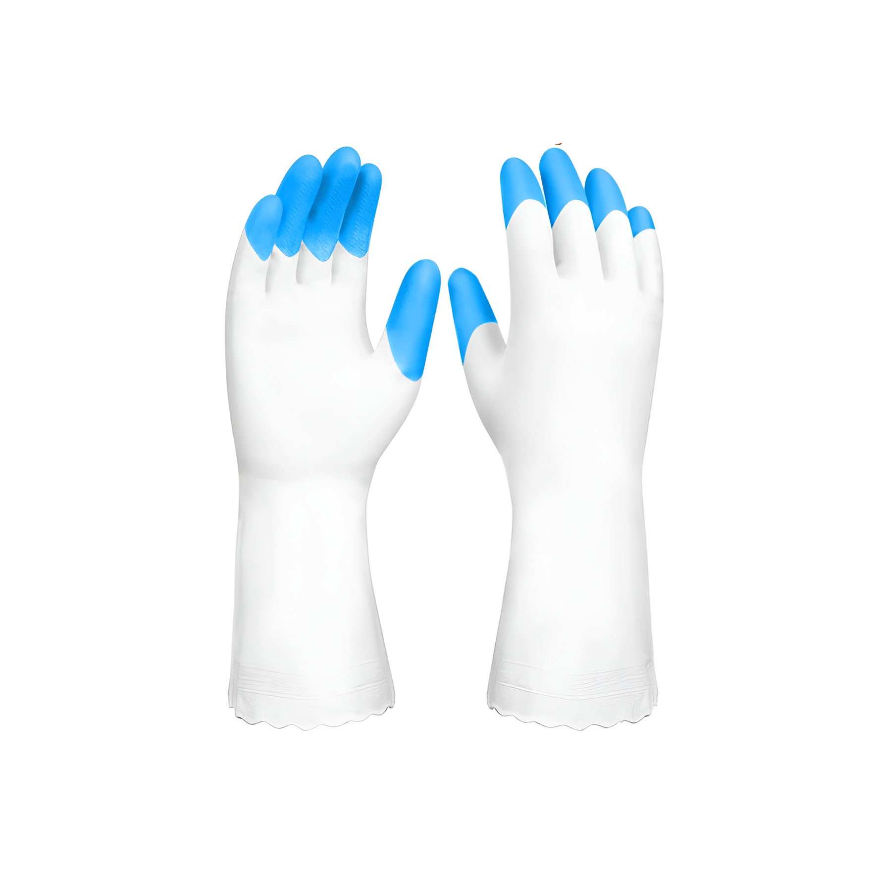 Hình ảnh 2 của mặt hàng Găng tay nhựa PVC cỡ L Total TSP1802