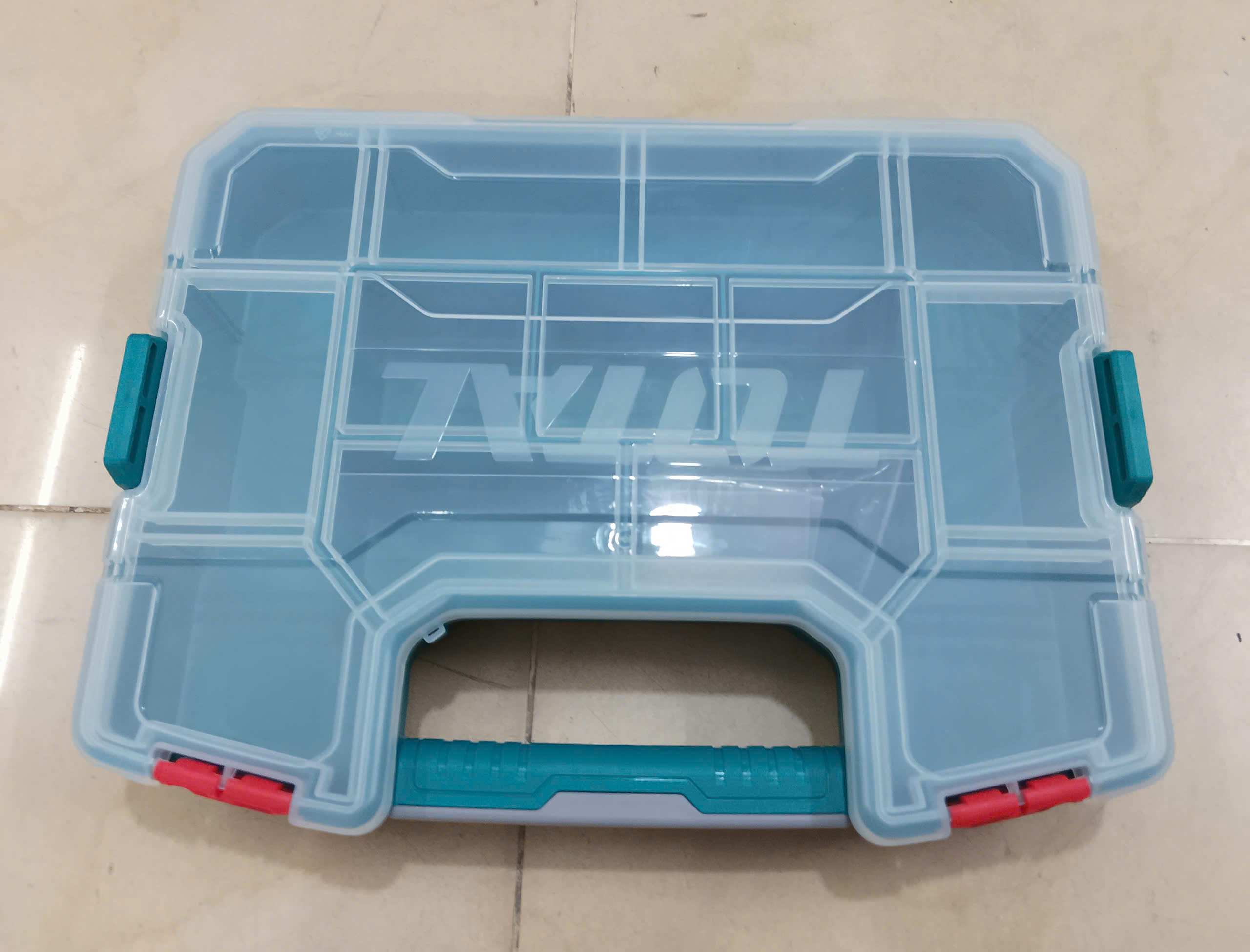 Hình ảnh 15 của mặt hàng Hộp nhựa đựng linh kiện 15inch Total TPBX1151