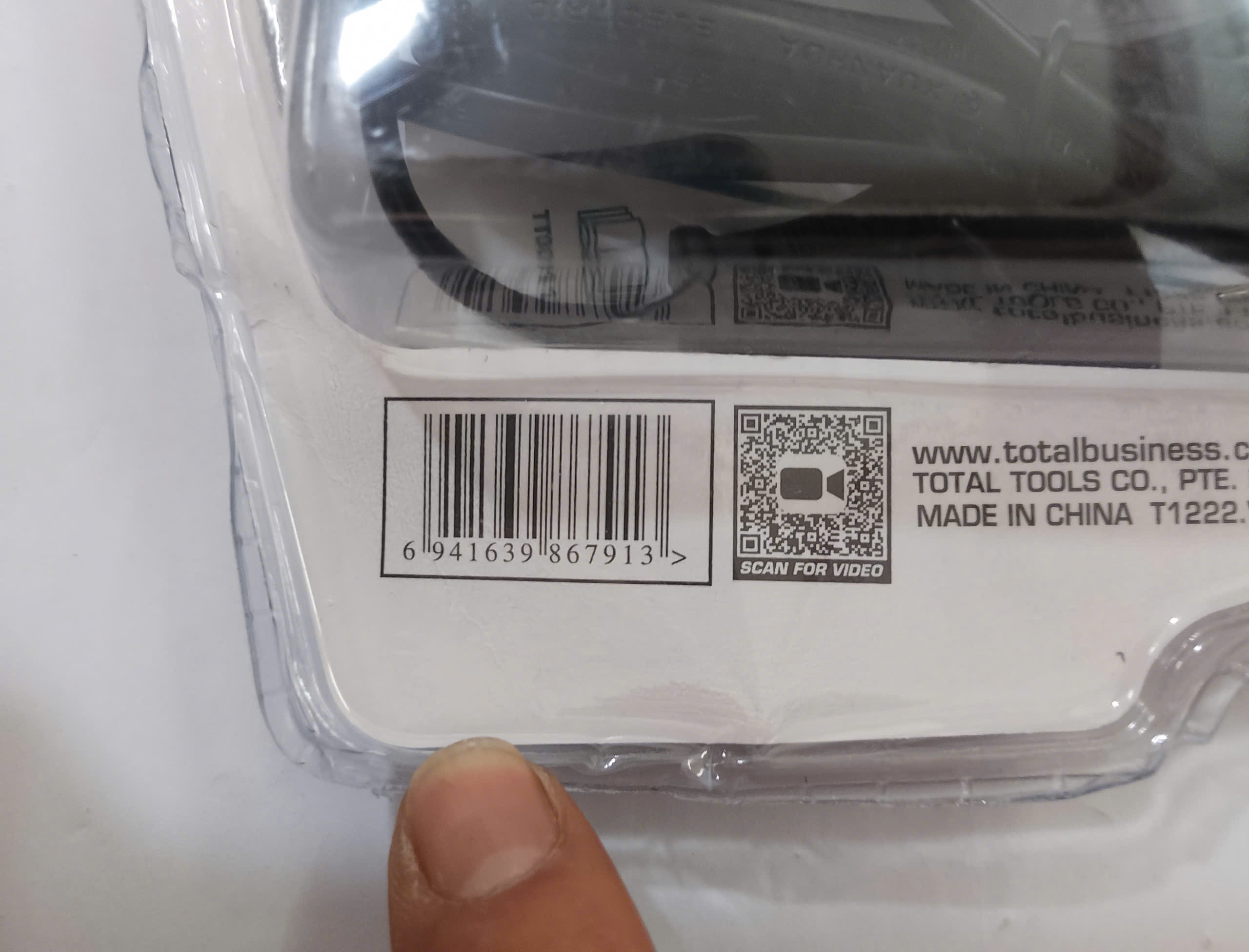 Hình ảnh 14 của mặt hàng Máy bơm keo 12W(100W) Total TT001116