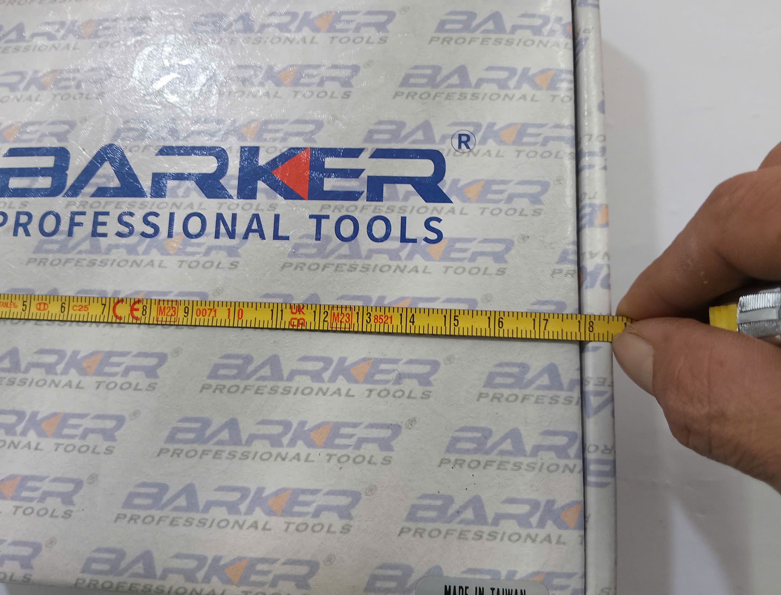 Hình ảnh 16 của mặt hàng Máy mở bulong 1/2" màu đen cao cấp 2 búa Barker