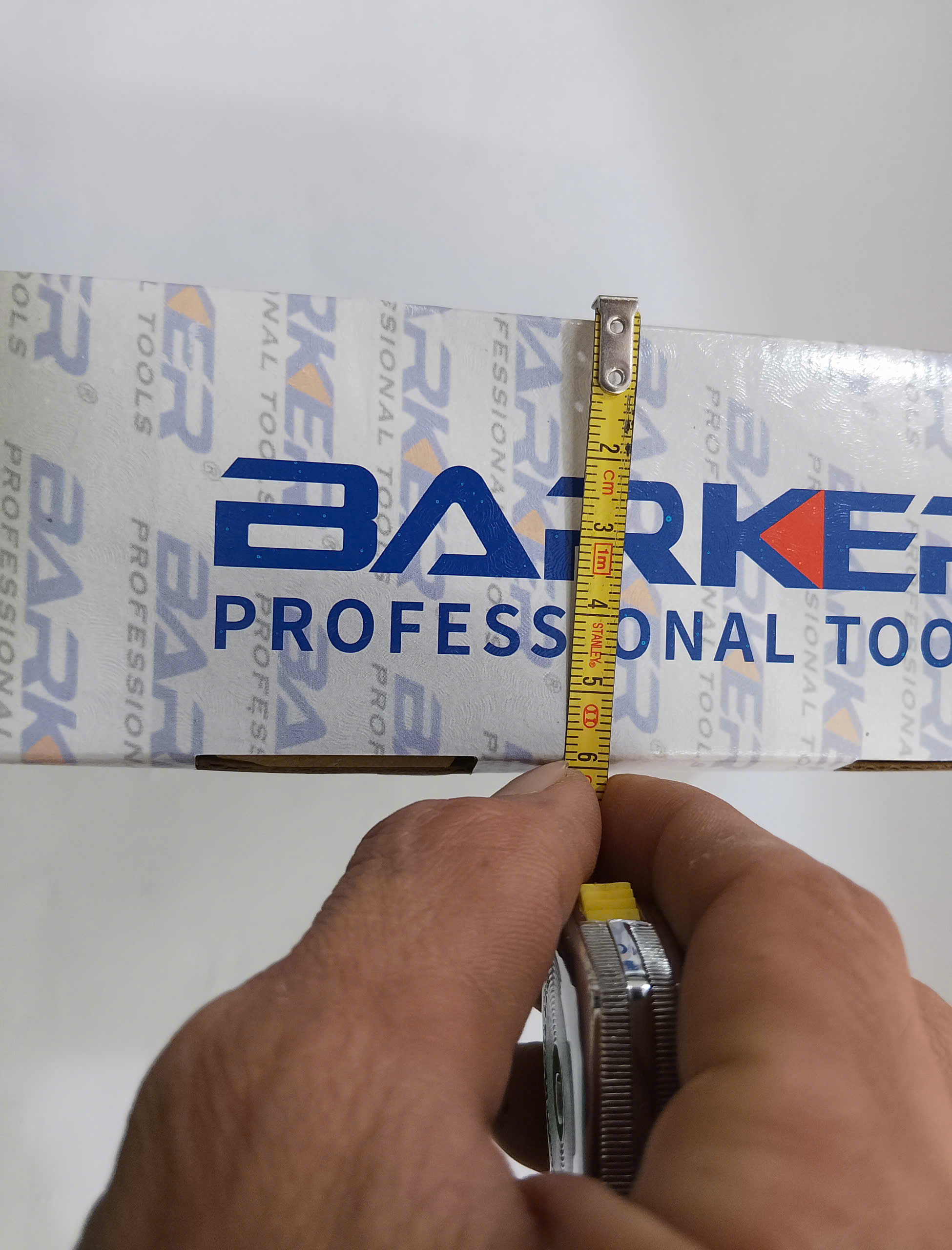 Hình ảnh 18 của mặt hàng Máy mở bulong 1/2" màu đen cao cấp 2 búa Barker