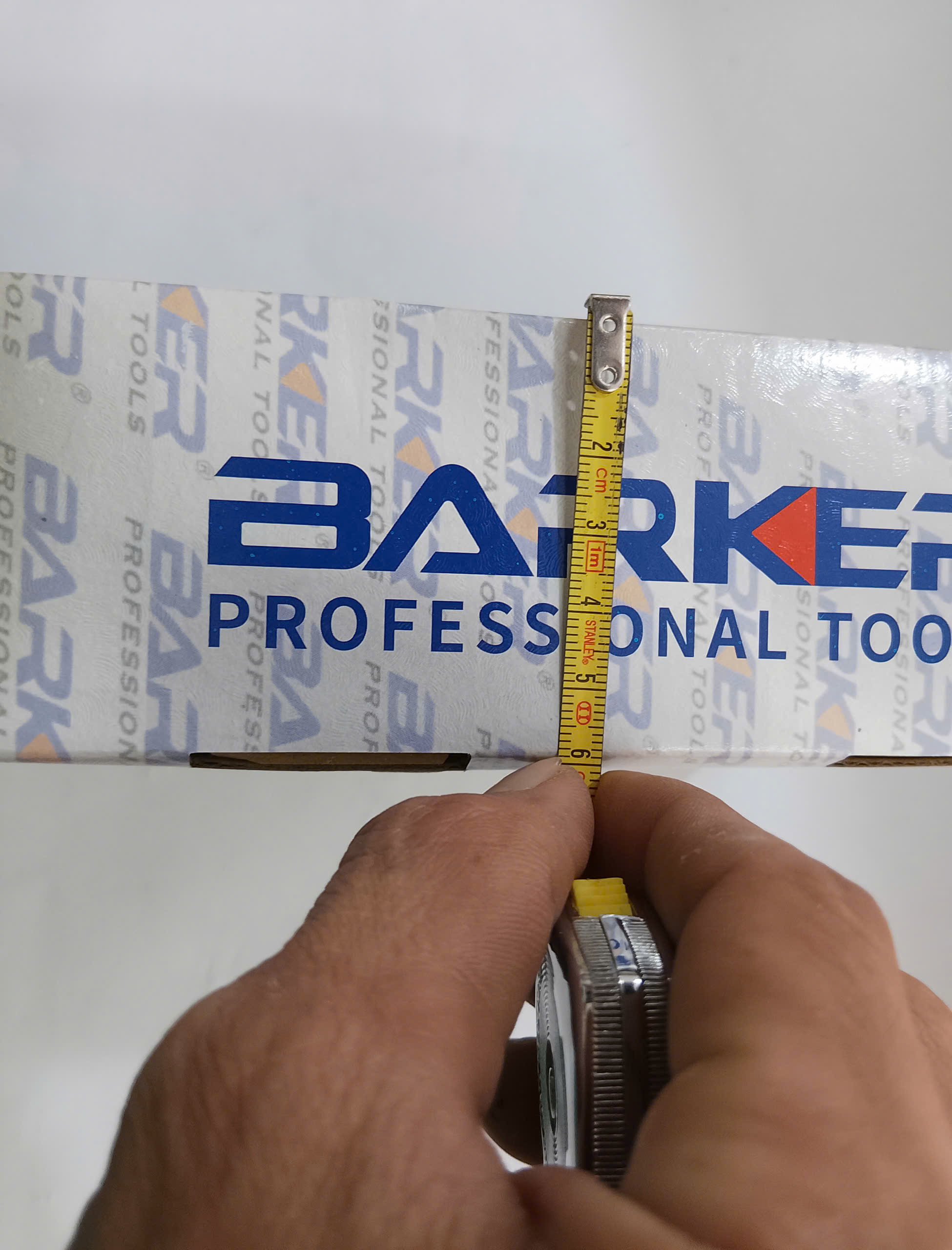 Hình ảnh 19 của mặt hàng Máy mở bulong 1/2" màu đen cao cấp 2 búa Barker