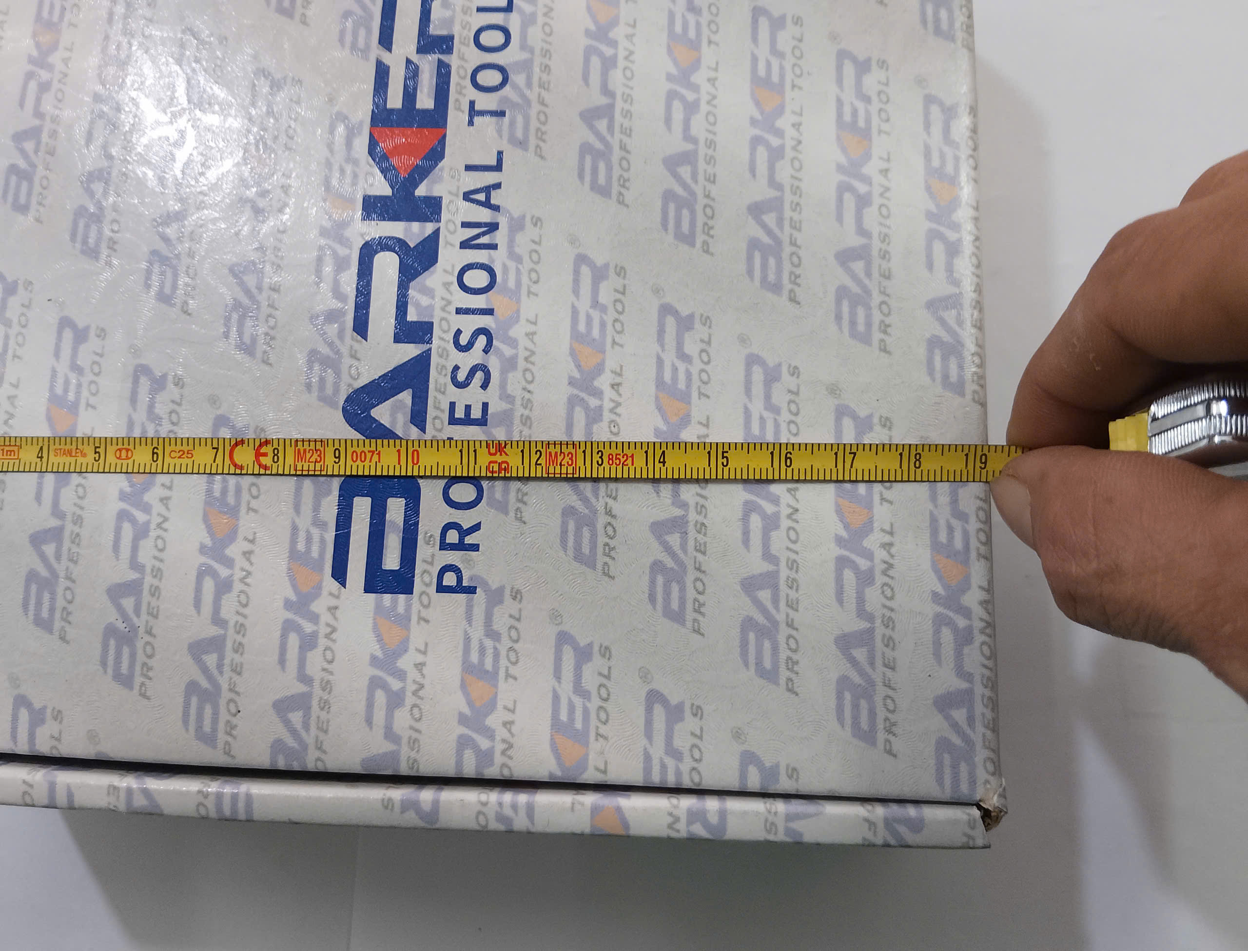 Hình ảnh 20 của mặt hàng Máy mở bulong 1/2" màu đen cao cấp 2 búa Barker