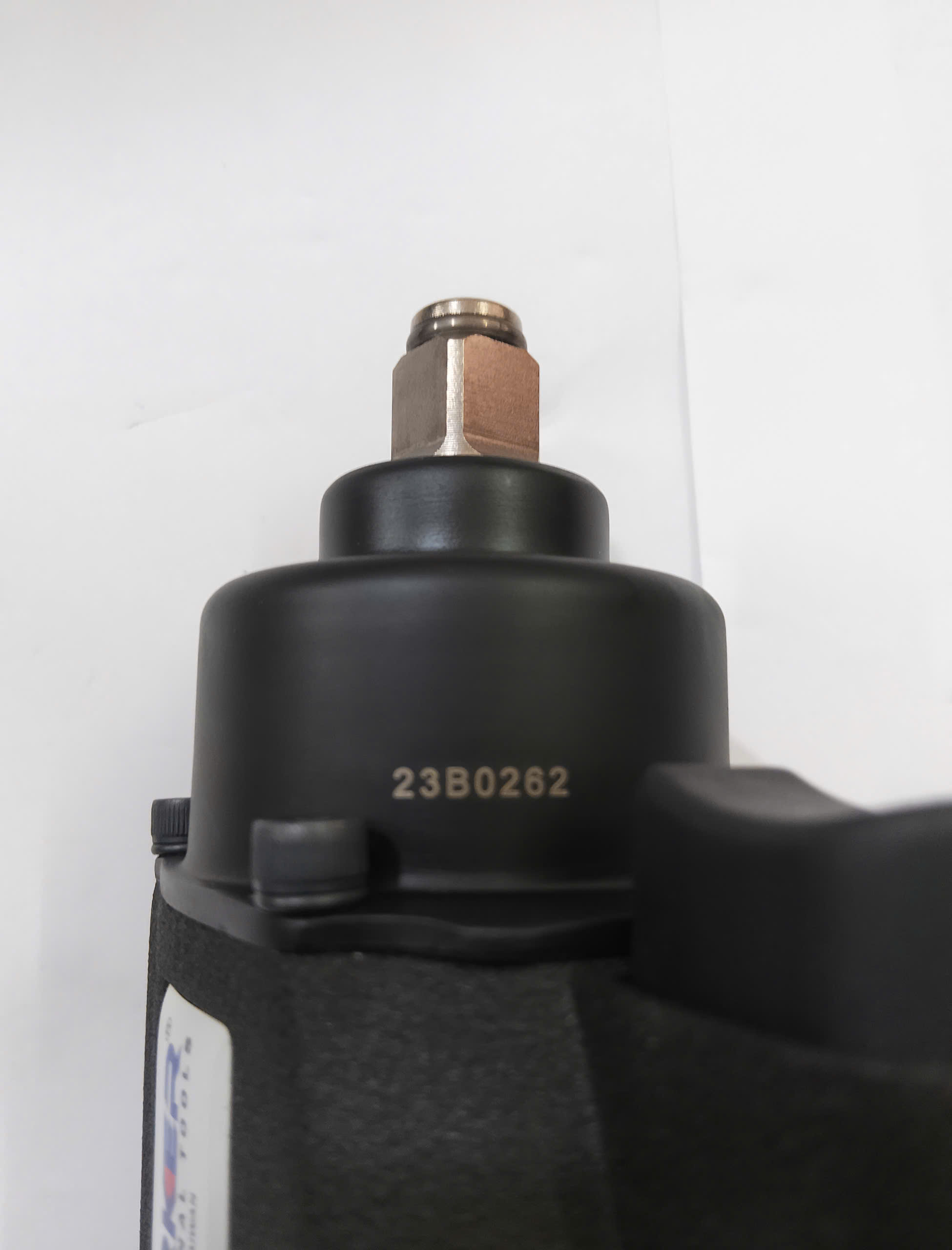 Hình ảnh 31 của mặt hàng Máy mở bulong 1/2" màu đen cao cấp 2 búa Barker