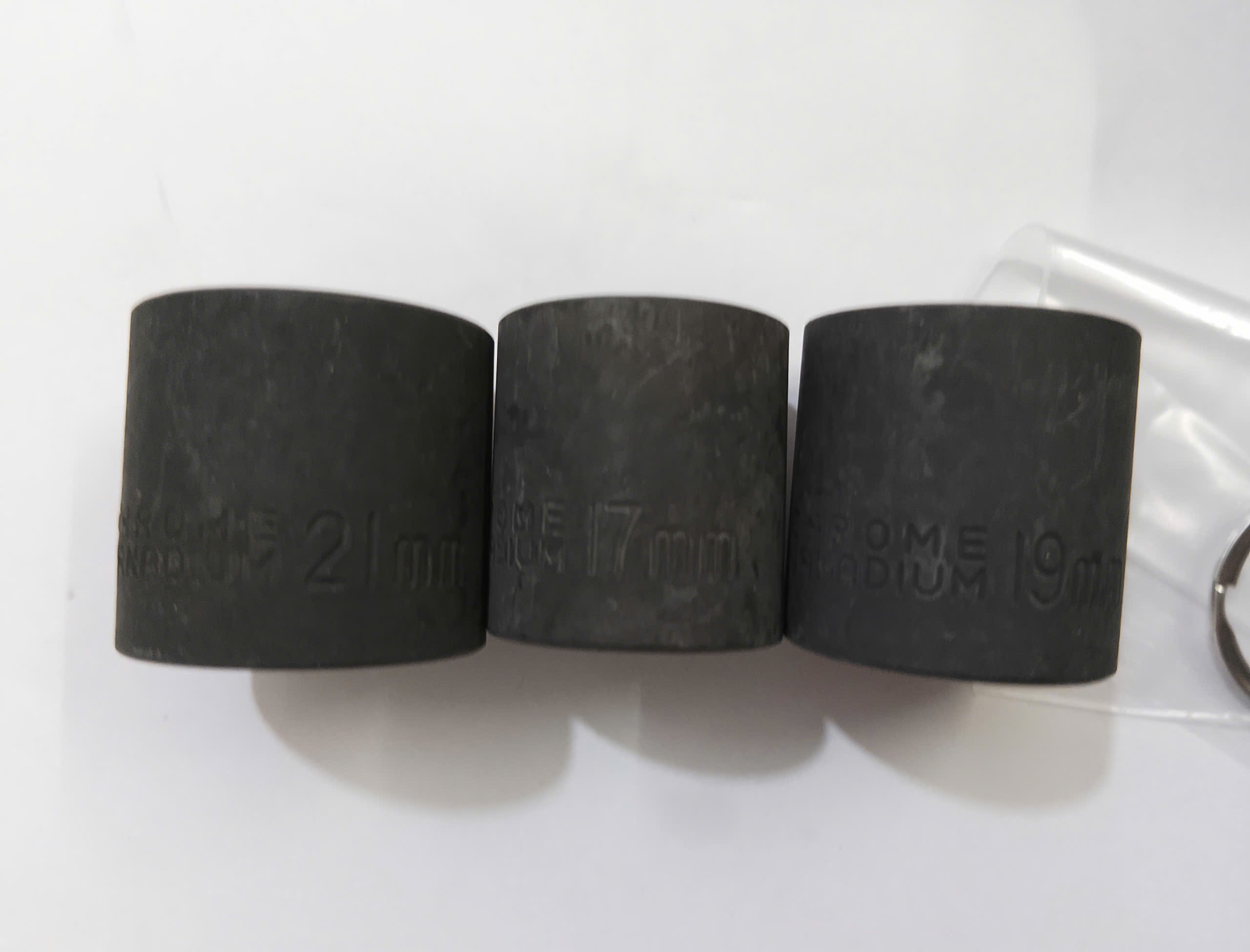 Hình ảnh 27 của mặt hàng Máy mở bulong 1/2" màu đen cao cấp 2 búa Barker