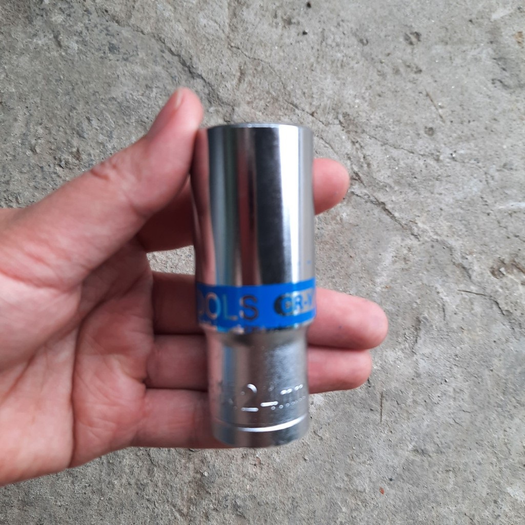 Hình ảnh 2 của mặt hàng Tuýp lục giác 1/2" dài viền xanh số 24 Barker