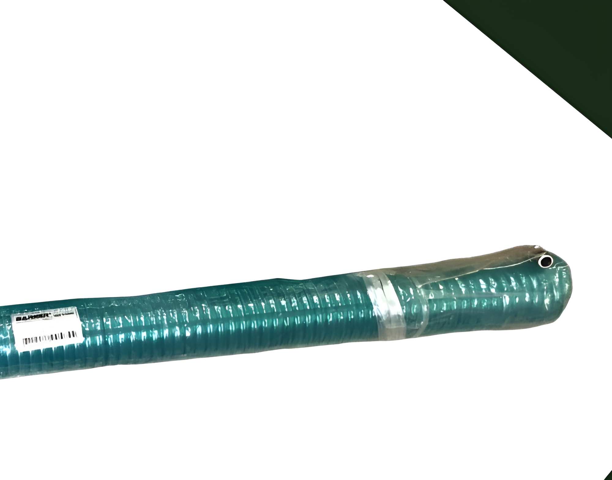 Hình ảnh 1 của mặt hàng Ống xoắn hơi 15M màu xanh lá Barker