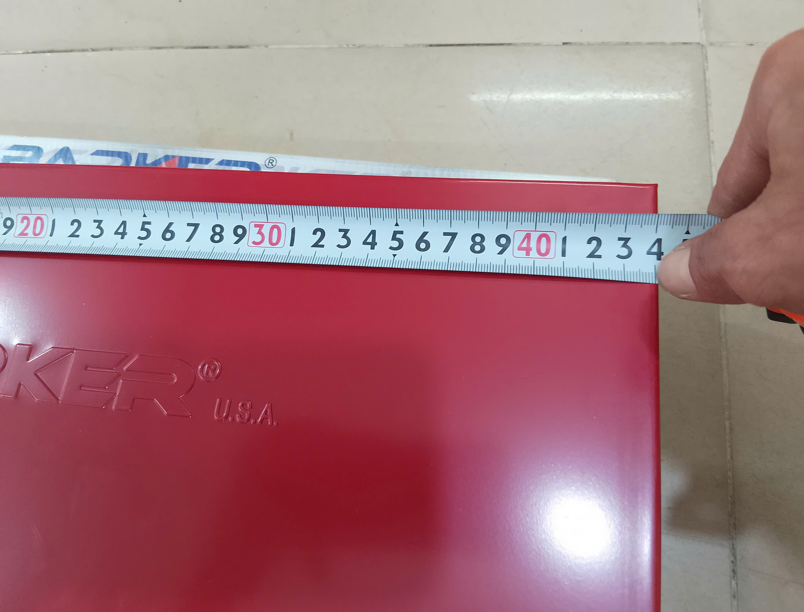 Hình ảnh 4 của mặt hàng Tuýp bộ 12 góc 1/2x25pcs Barker