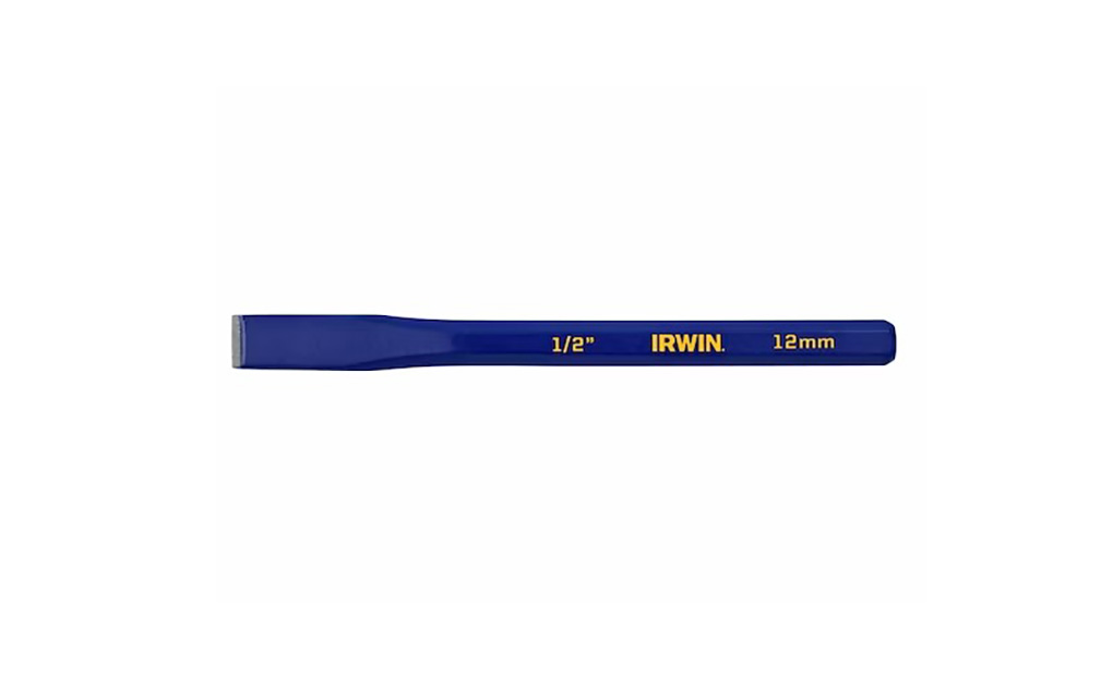 Hình ảnh 1 của mặt hàng Đục nguội dẹt 1/2" Irwin