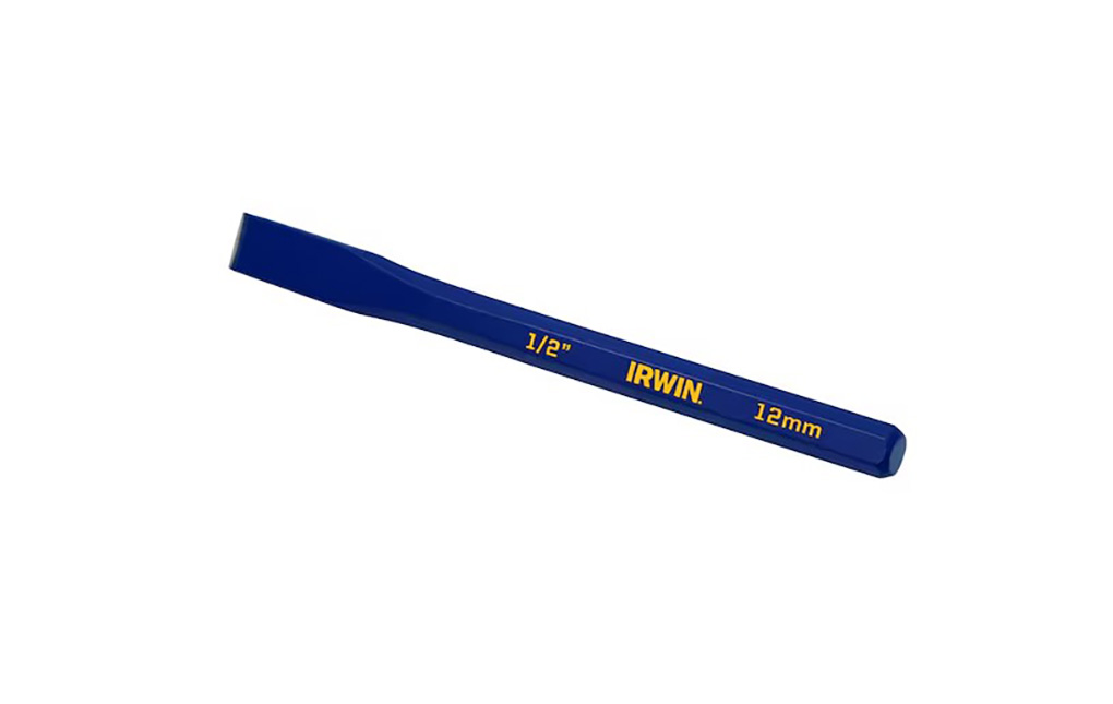 Hình ảnh 3 của mặt hàng Đục nguội dẹt 1/2" Irwin