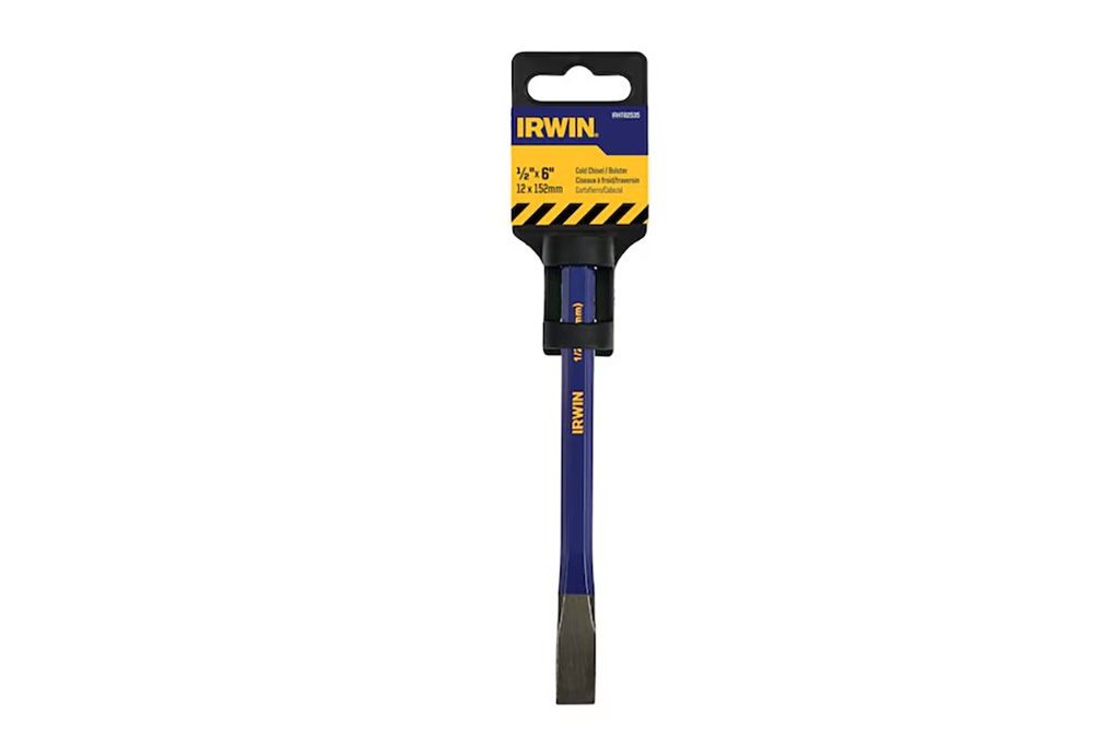 Hình ảnh 4 của mặt hàng Đục nguội dẹt 1/2" Irwin