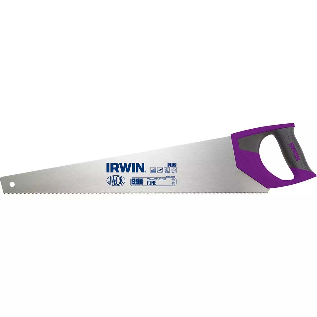 Hình ảnh 2 của mặt hàng Cưa lá 550mm 11T/12P Irwin