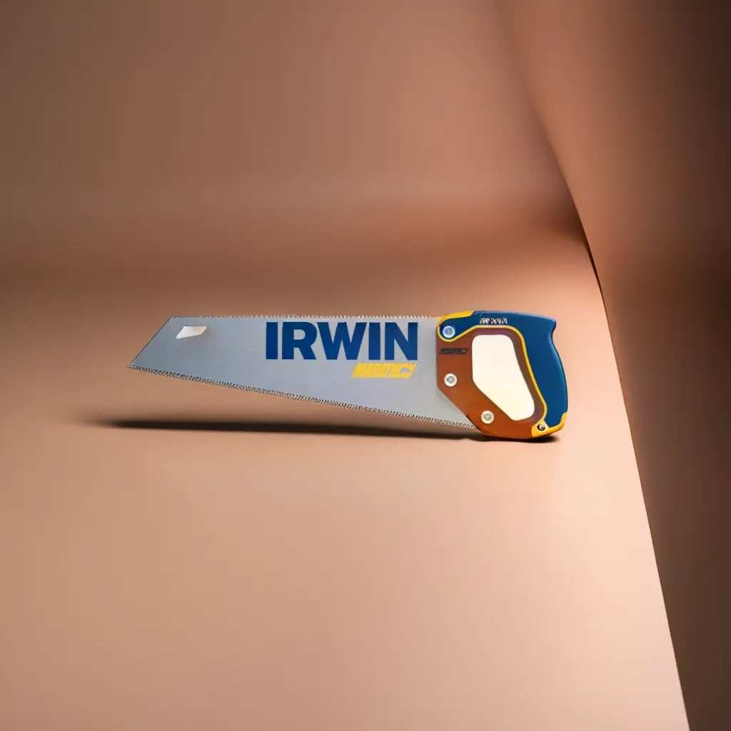 Hình ảnh 4 của mặt hàng Cưa gỗ lá liễu 15" Irwin
