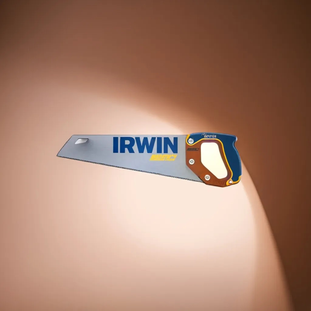 Hình ảnh 2 của mặt hàng Cưa gỗ lá liễu 15" Irwin