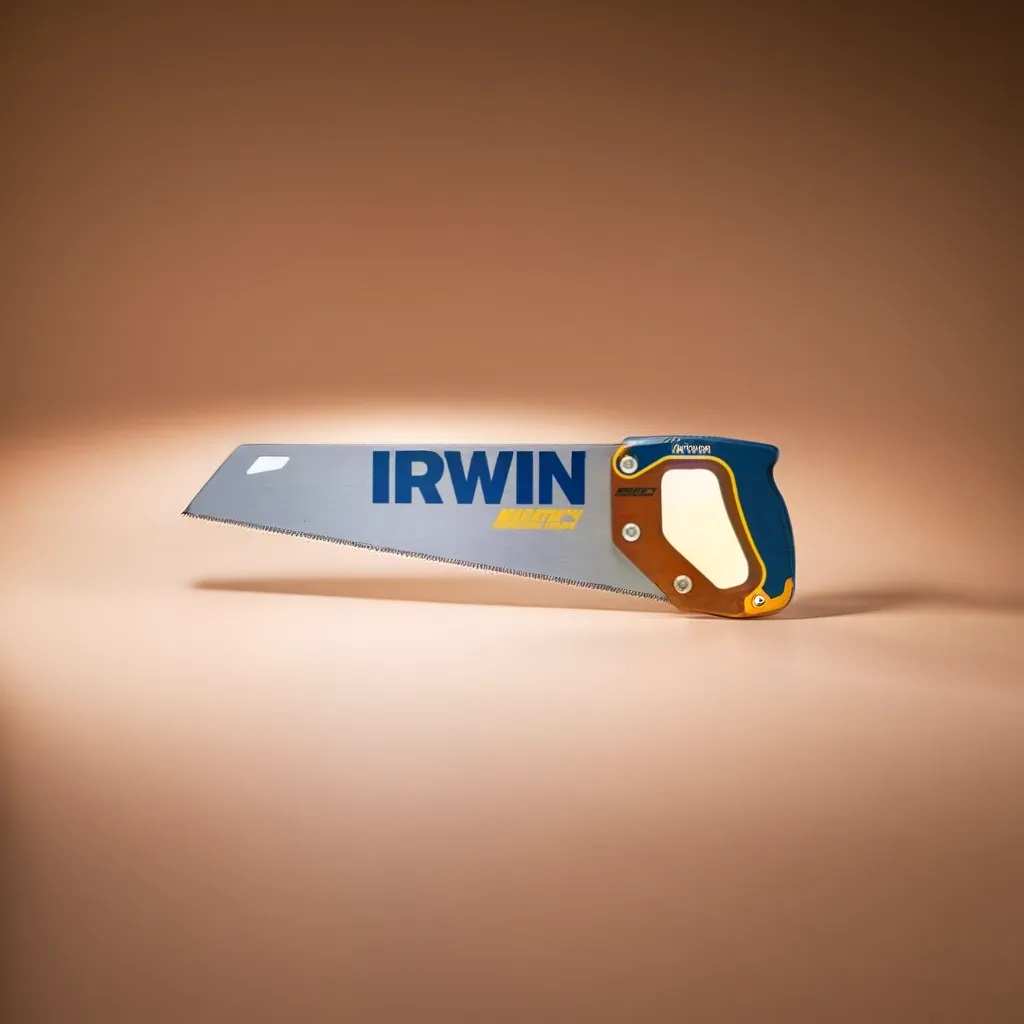 Hình ảnh 3 của mặt hàng Cưa gỗ lá liễu 15" Irwin