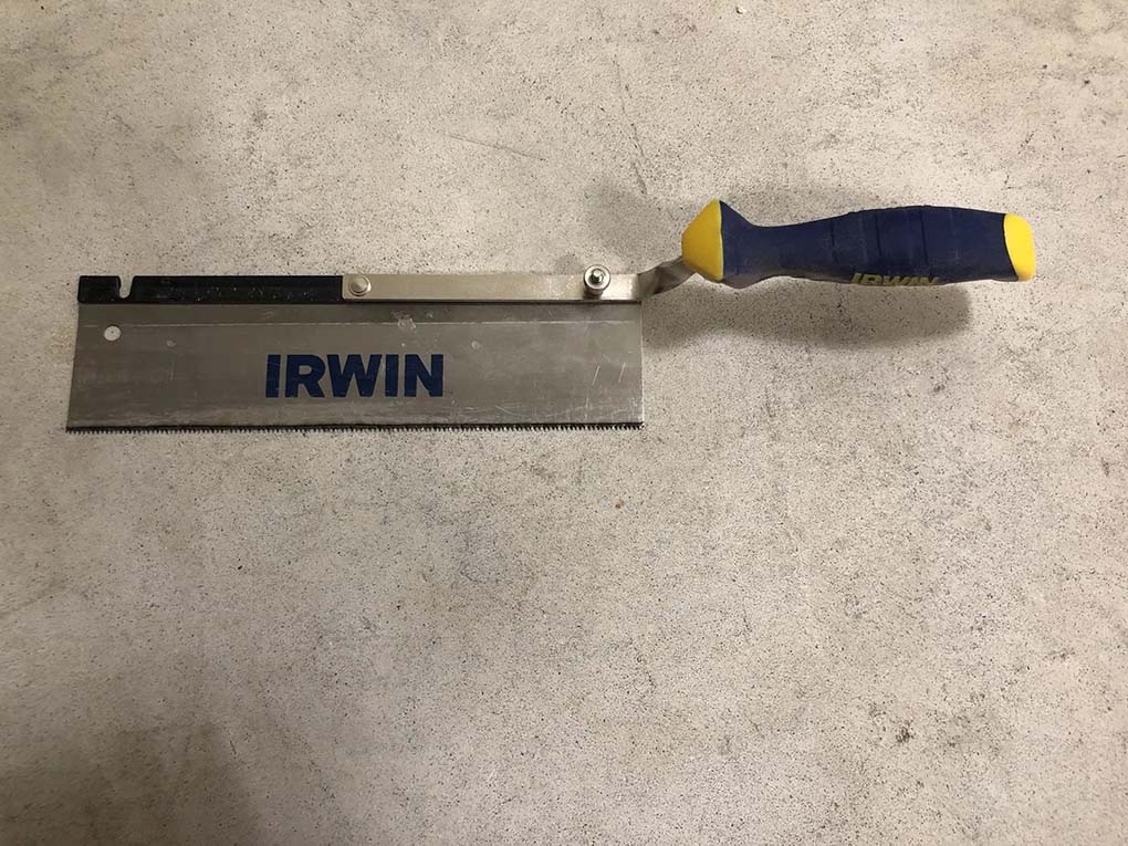 Hình ảnh 8 của mặt hàng Cưa mộng ngang 10" Irwin