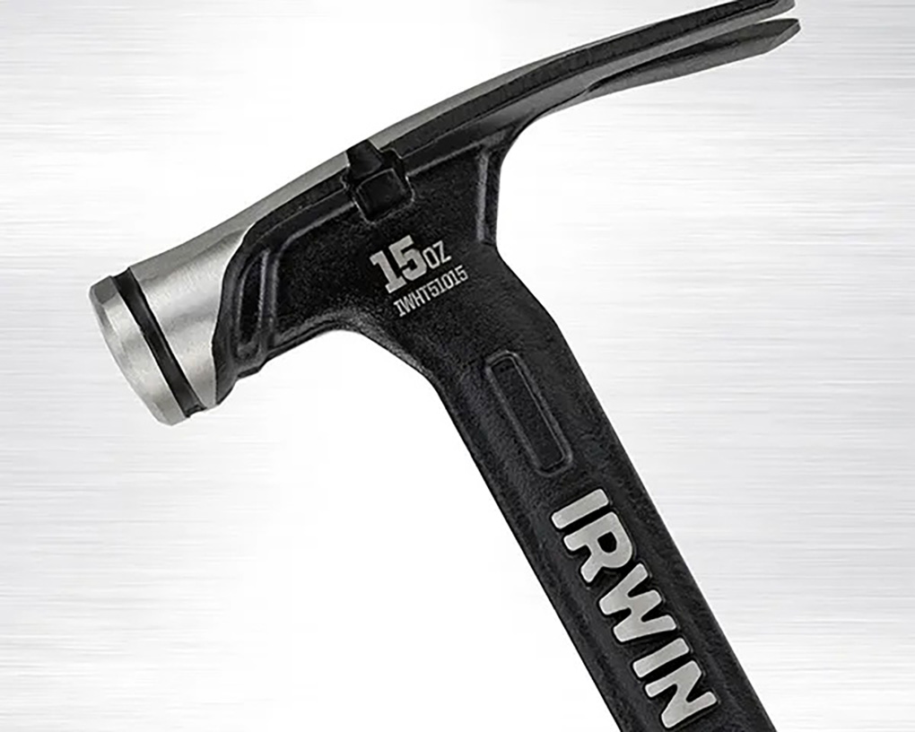 Hình ảnh 5 của mặt hàng Búa đinh 15oz Irwin