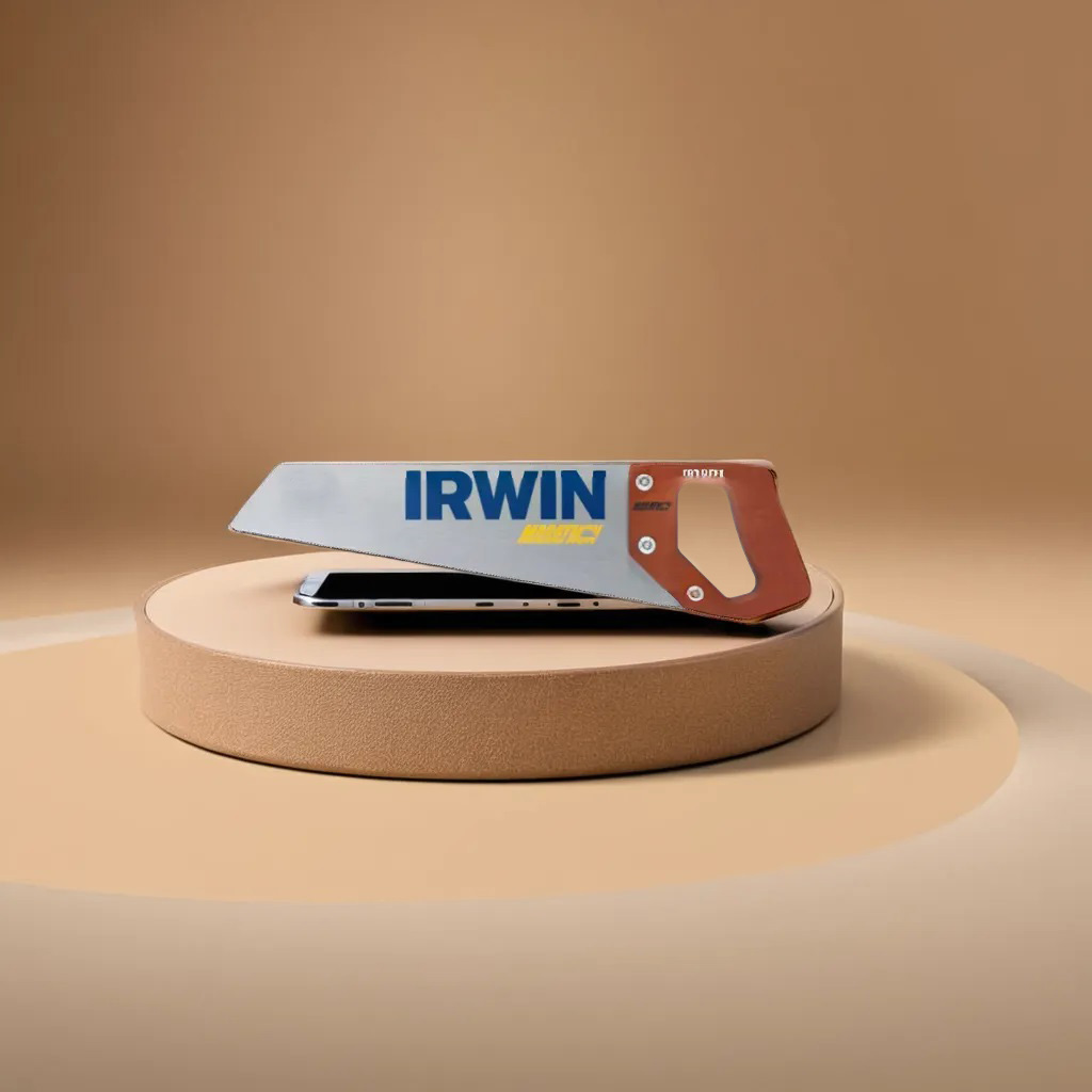 Hình ảnh 1 của mặt hàng Cưa tay cắt thô tiêu chuẩn 15" Irwin