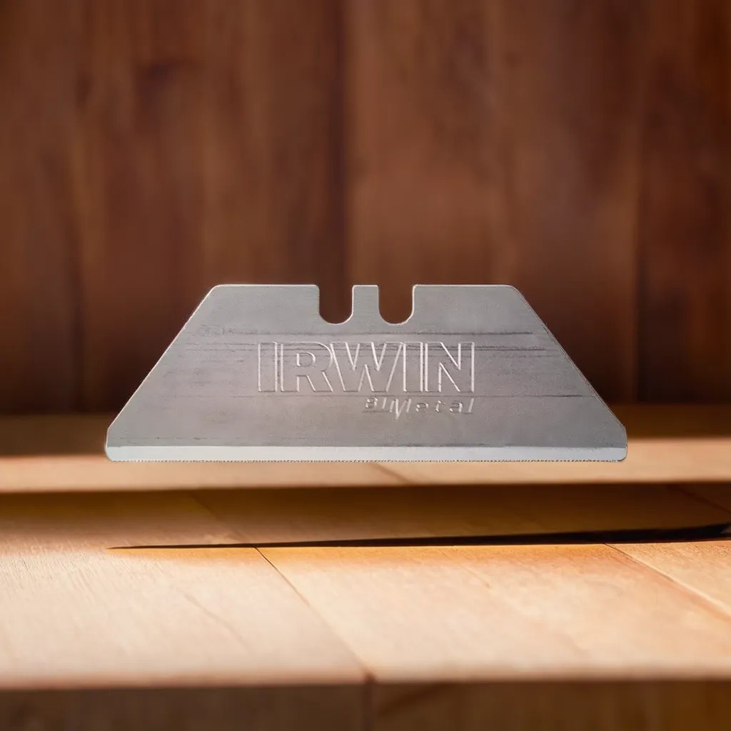 Hình ảnh 3 của mặt hàng Vỉ 100 lưỡi dao rọc cáp Bi-Metal Irwin
