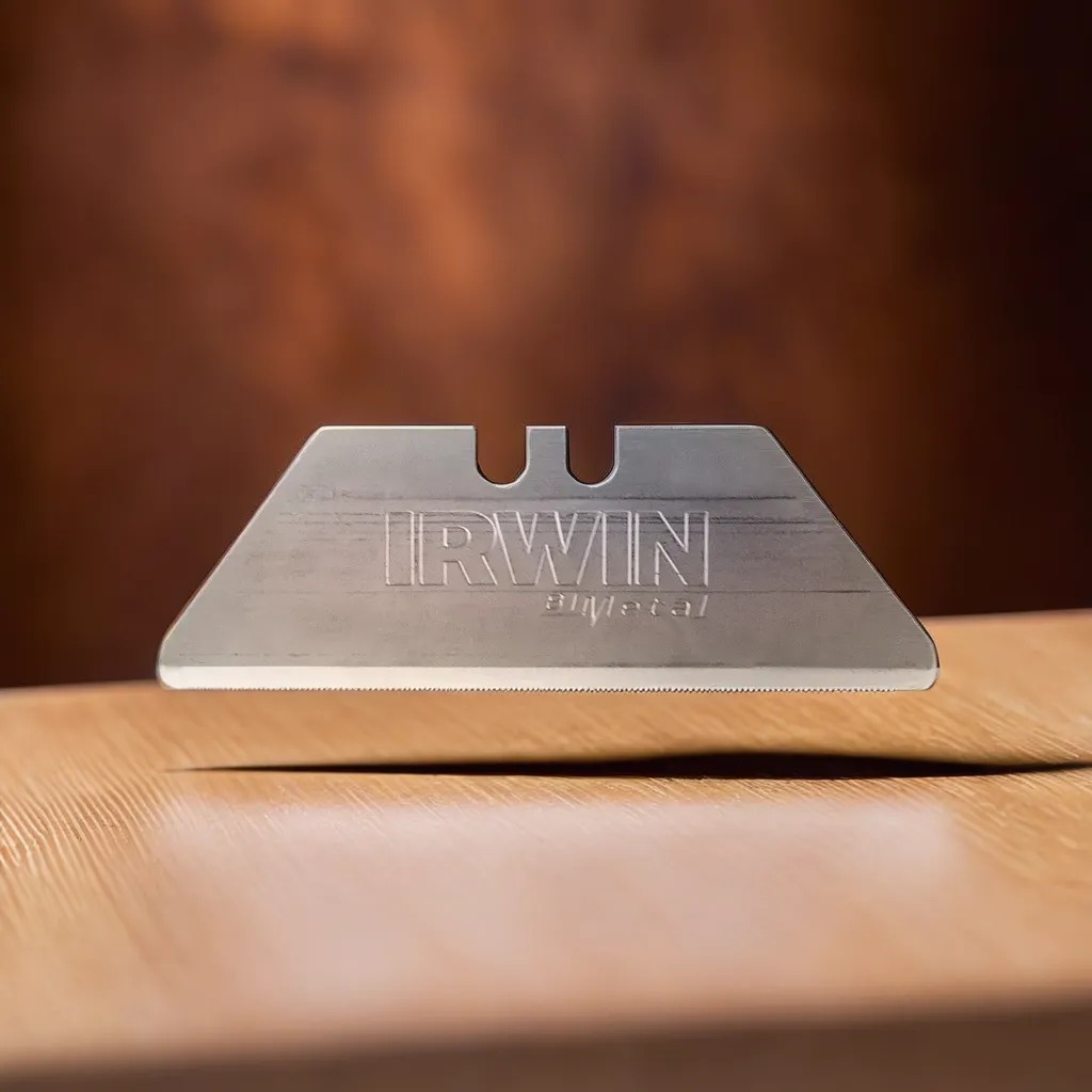 Hình ảnh 4 của mặt hàng Vỉ 100 lưỡi dao rọc cáp Bi-Metal Irwin