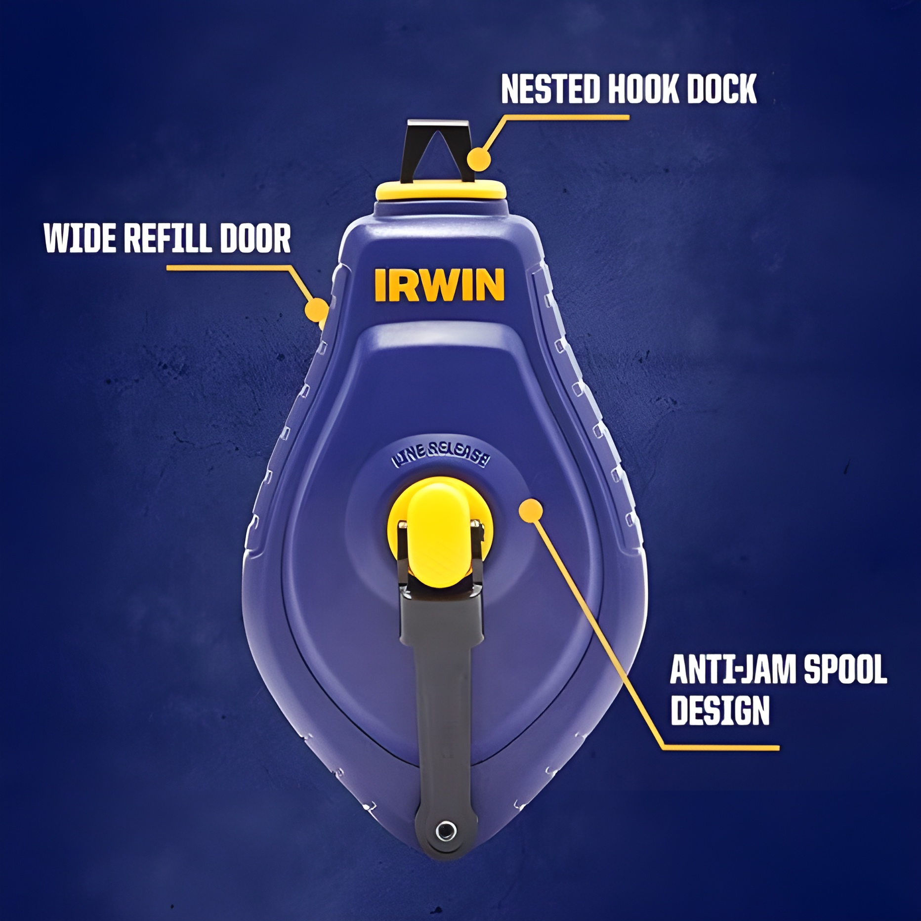 Hình ảnh 5 của mặt hàng Bộ búng mực (mực đỏ) Irwin