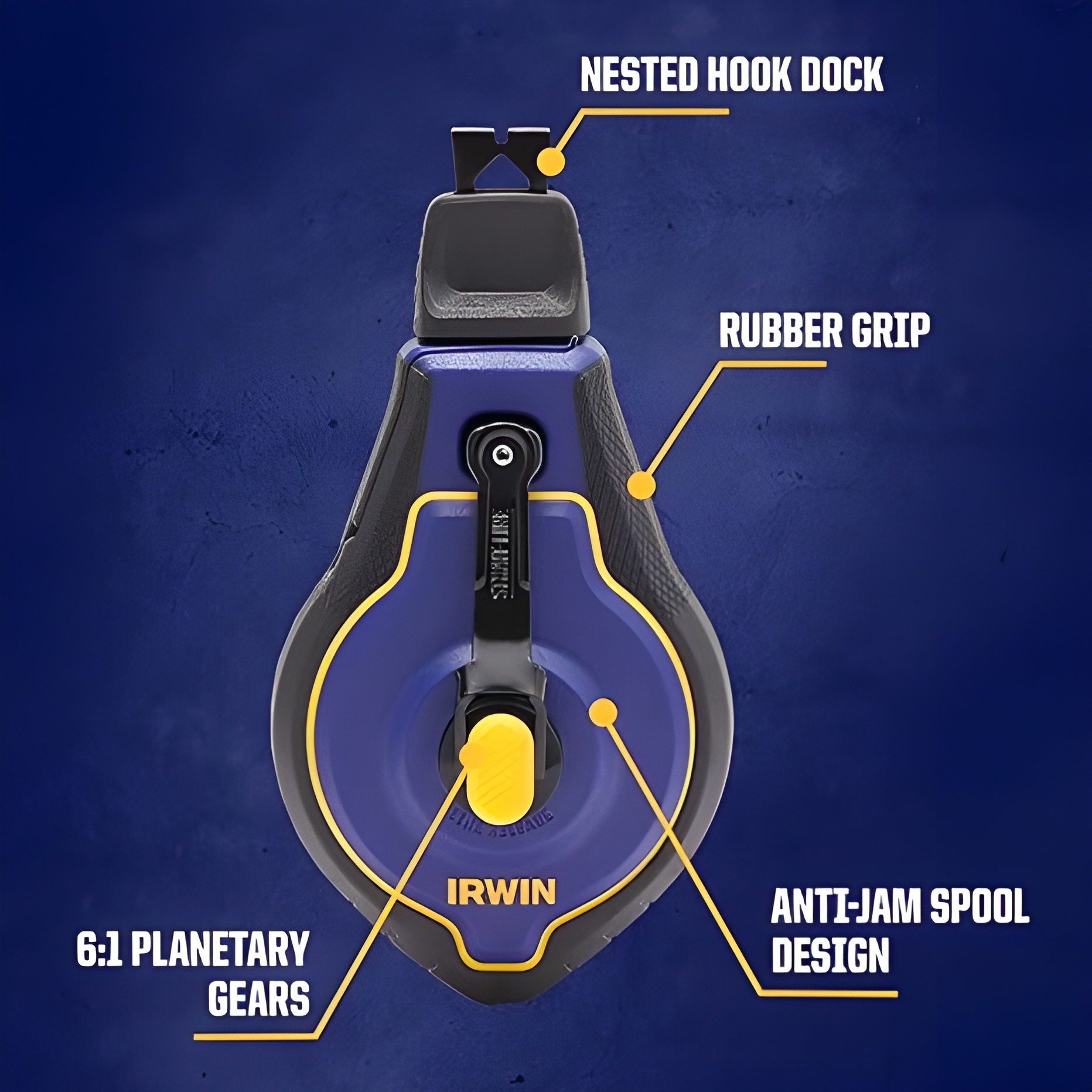 Hình ảnh 5 của mặt hàng Bộ búng mực (mực đỏ) Irwin