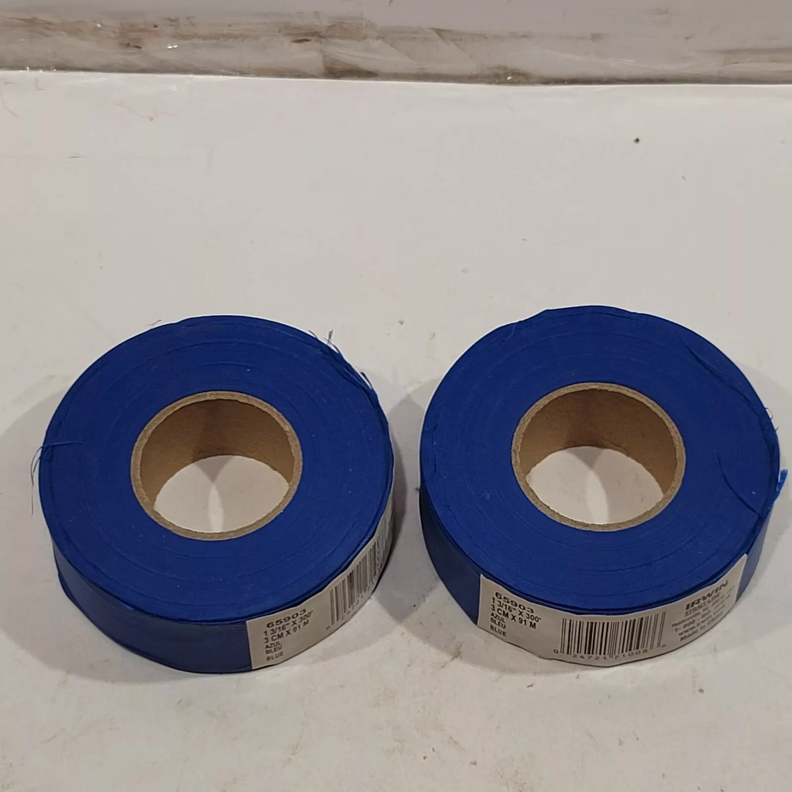 Hình ảnh 4 của mặt hàng Băng dính PVC màu xanh Irwin