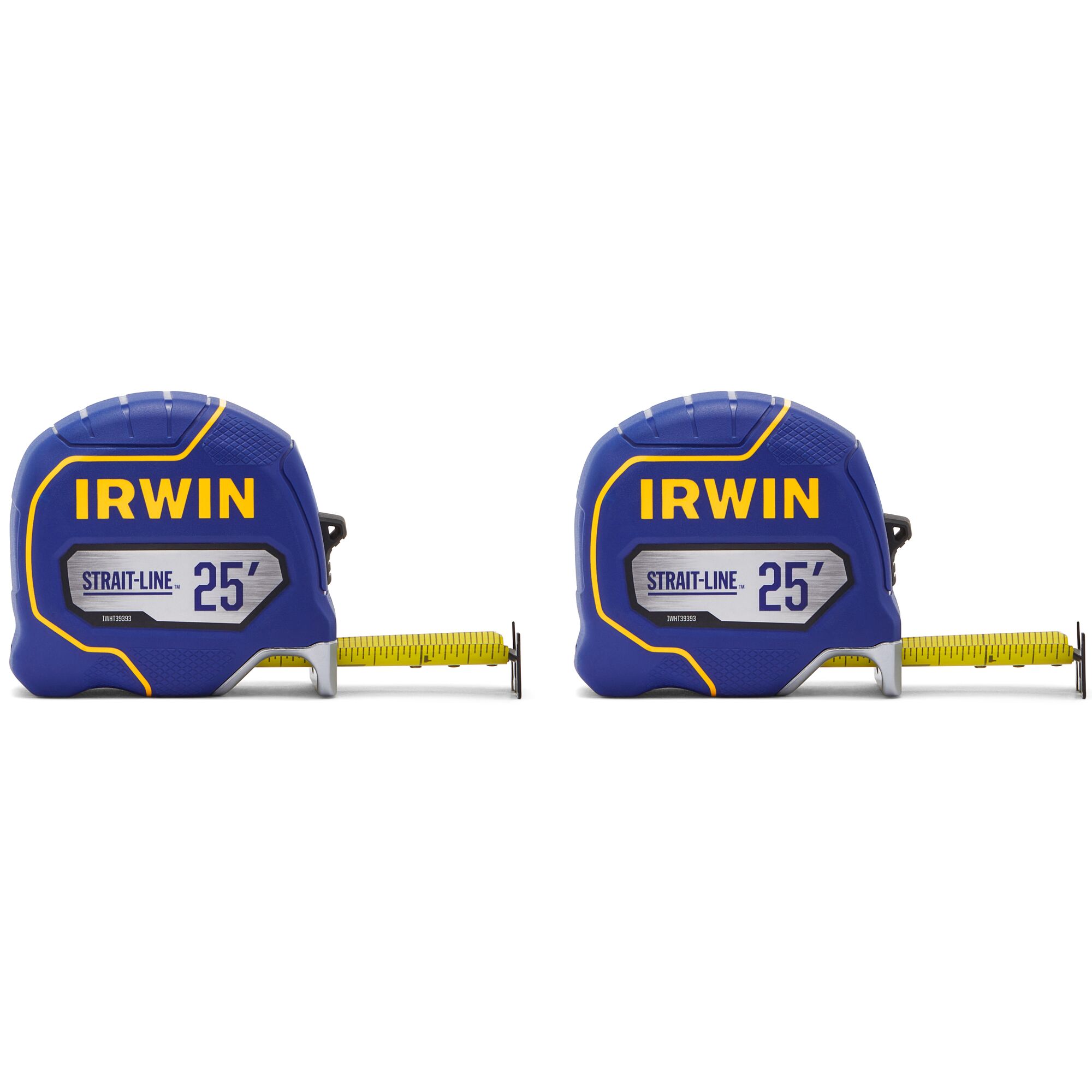 Hình ảnh 1 của mặt hàng Bộ 2 thước cuộn 25ft Irwin