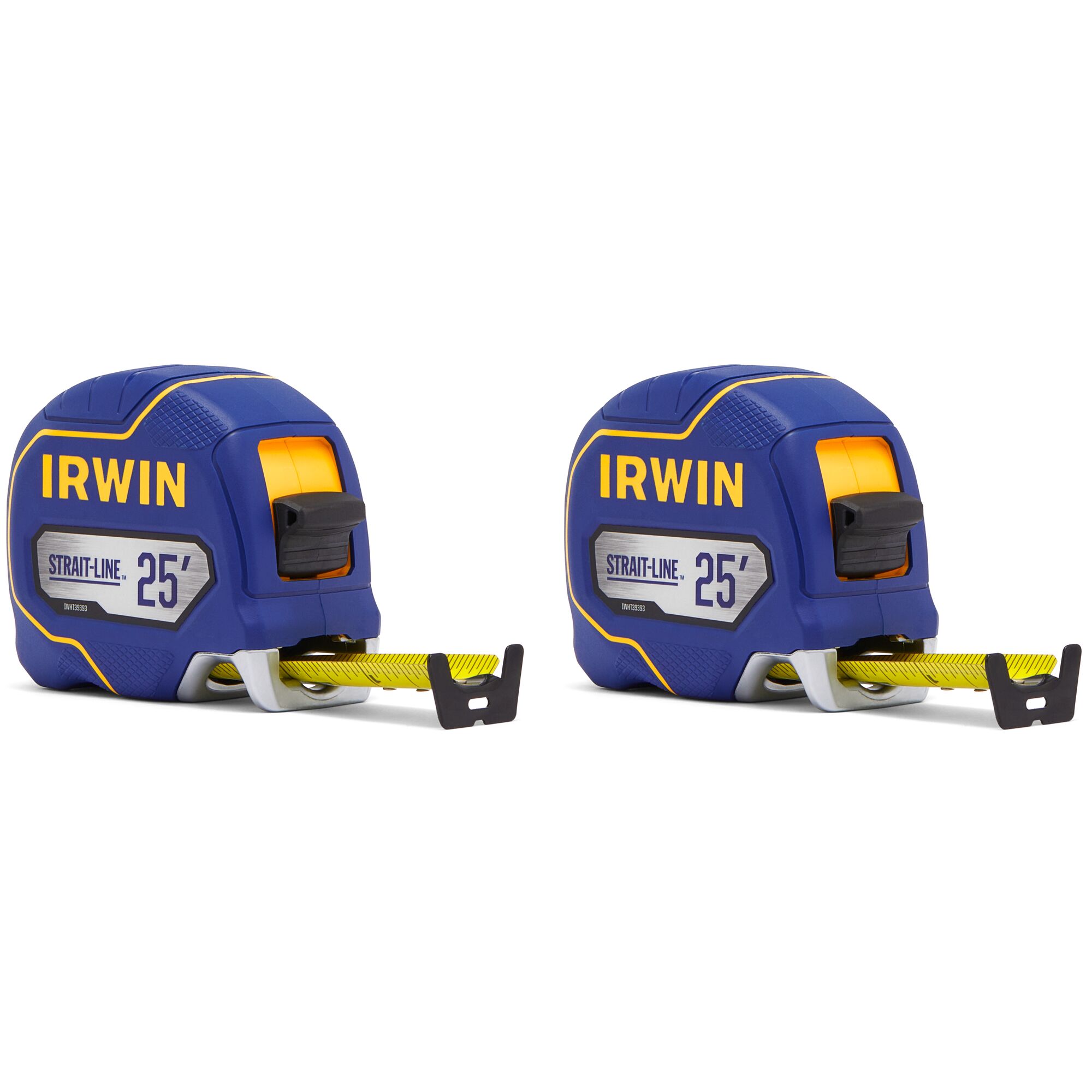 Hình ảnh 2 của mặt hàng Bộ 2 thước cuộn 25ft Irwin