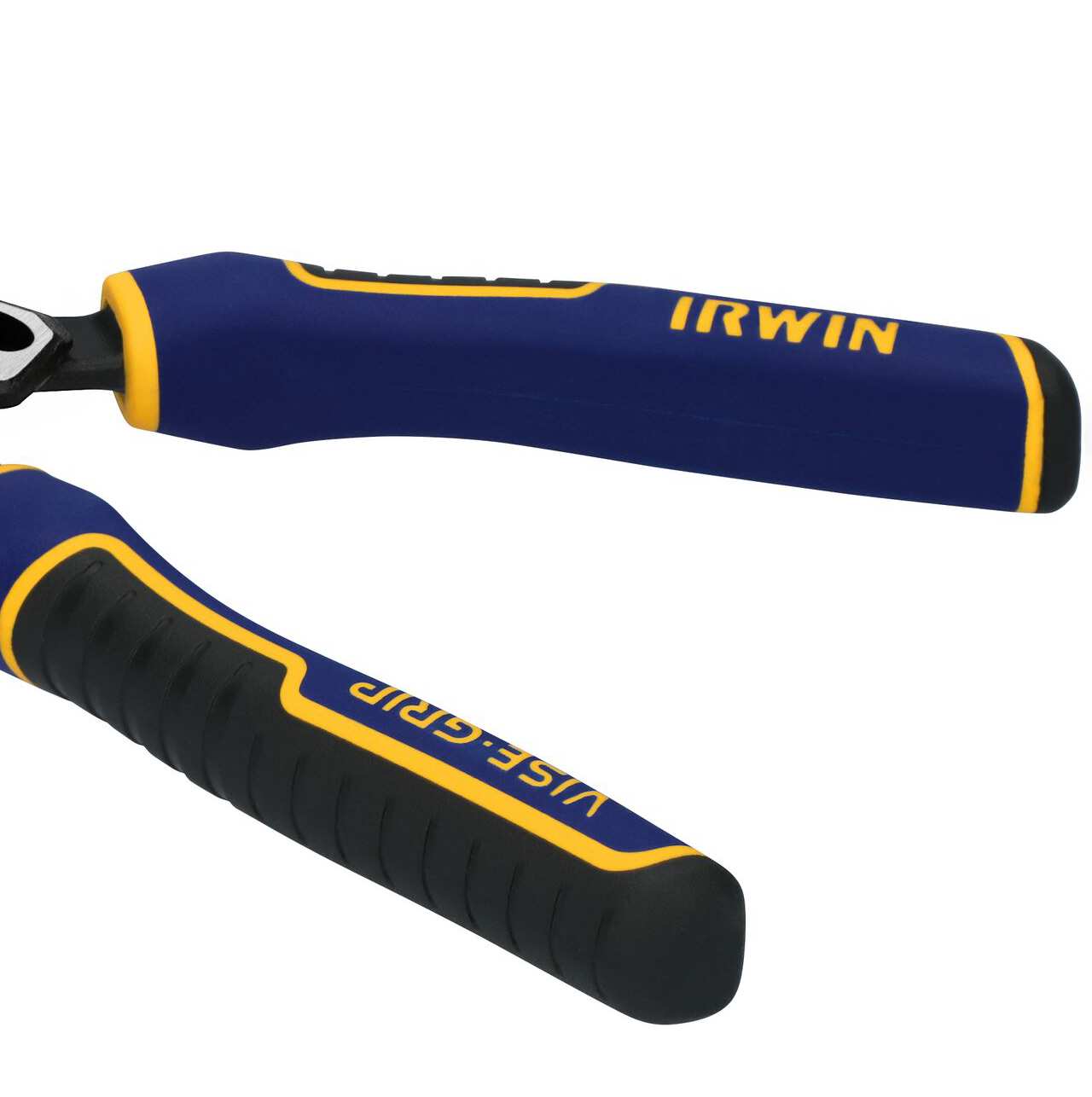 Hình ảnh 6 của mặt hàng Kìm cắt chéo trợ lực 8" Irwin