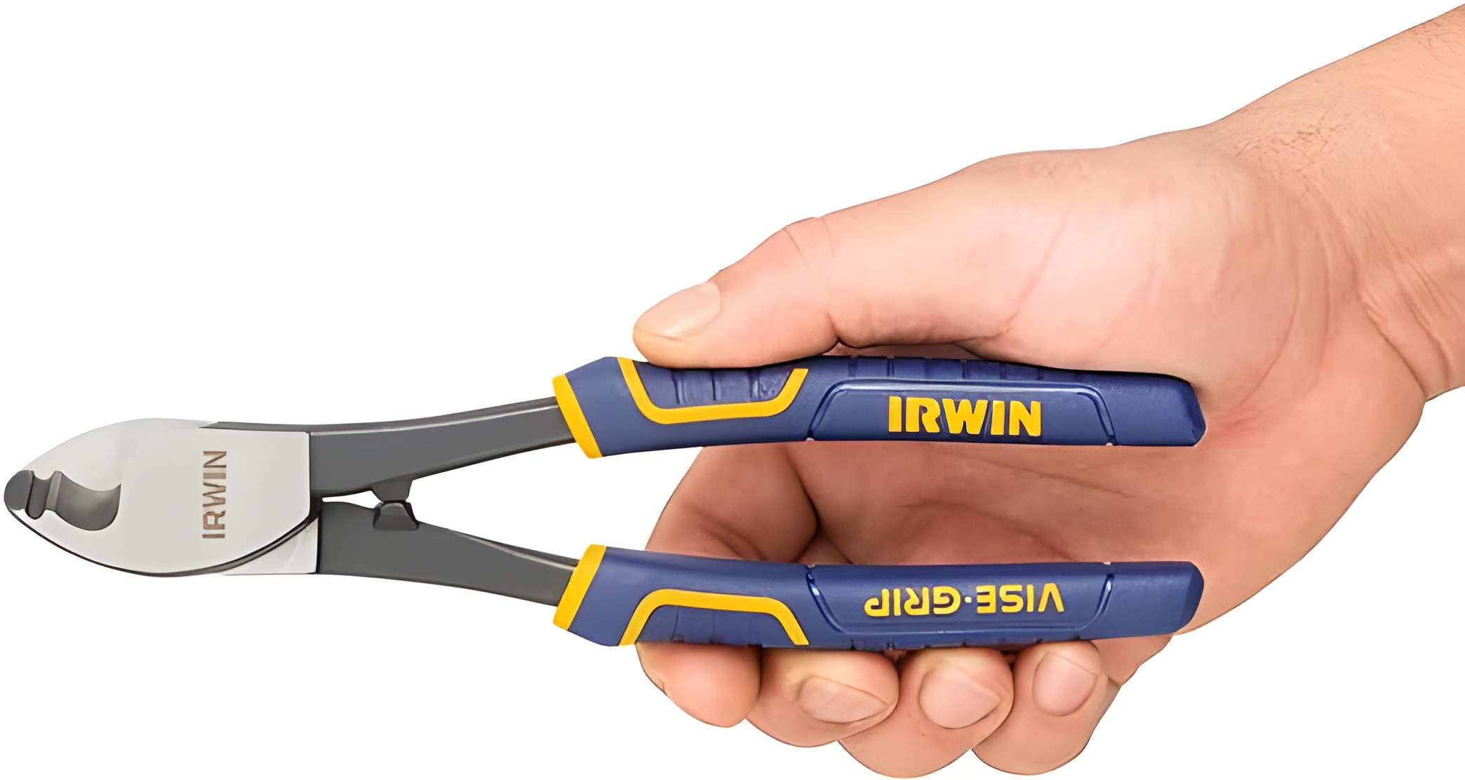 Hình ảnh 5 của mặt hàng Kìm cắt cáp 8" Irwin