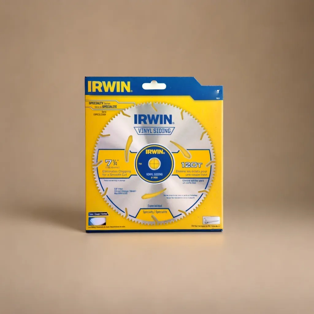 Hình ảnh 5 của mặt hàng Lưỡi cắt chuyên dụng 184mm 120T Irwin