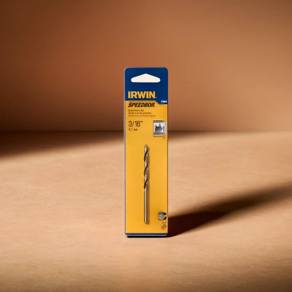 Hình ảnh 6 của mặt hàng Mũi khoan gỗ đầu đinh 3/16" Irwin