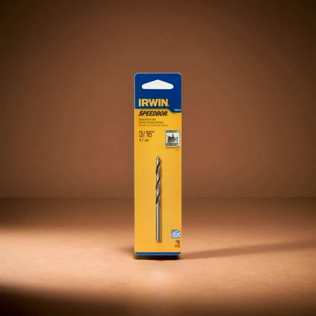 Hình ảnh 7 của mặt hàng Mũi khoan gỗ đầu đinh 3/16" Irwin