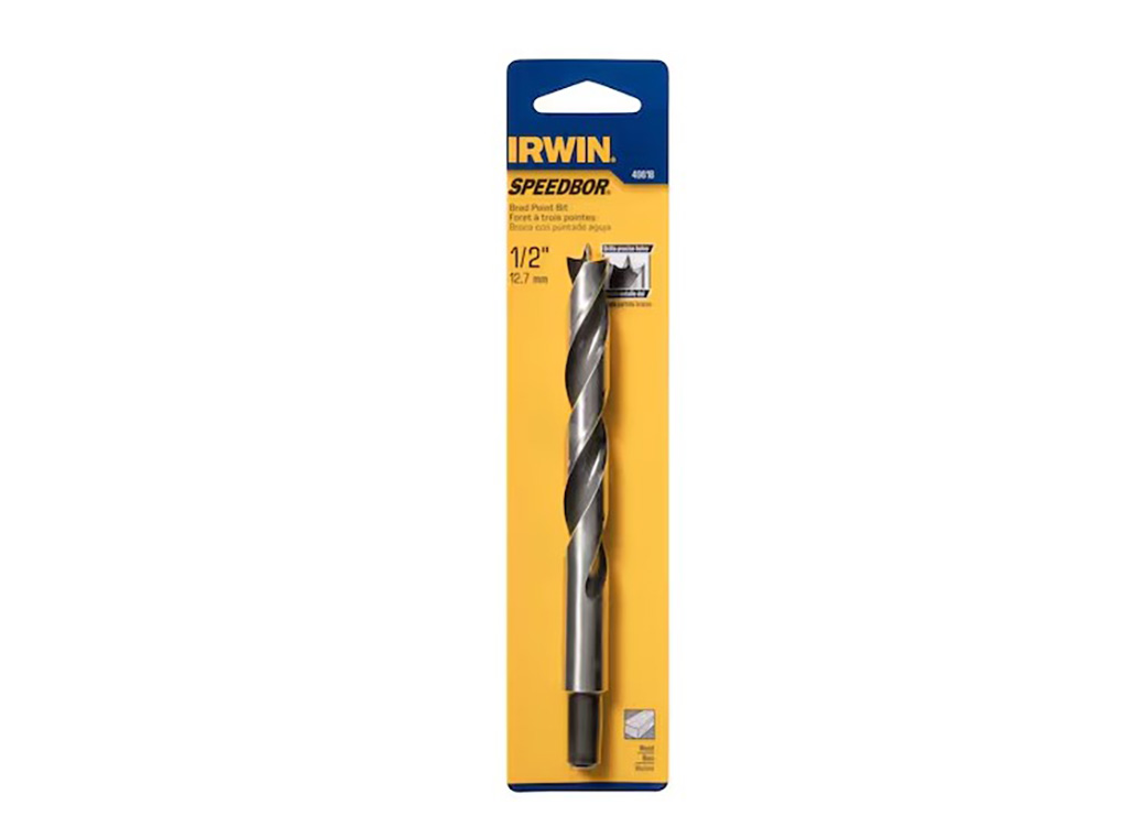 Hình ảnh 6 của mặt hàng Mũi khoan gỗ đầu đinh 1/2" Irwin