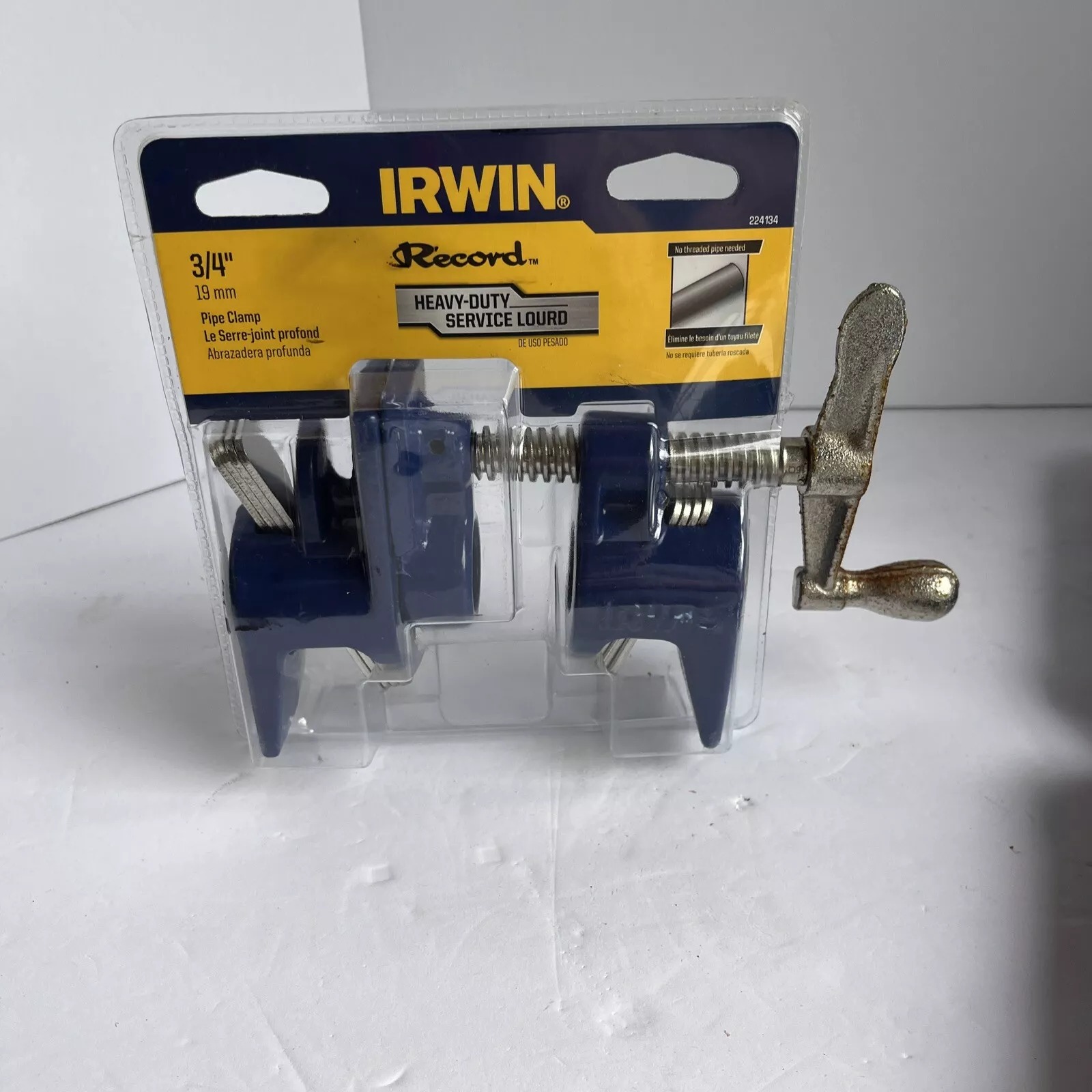 Hình ảnh 7 của mặt hàng Kẹp ống 3/4" Irwin